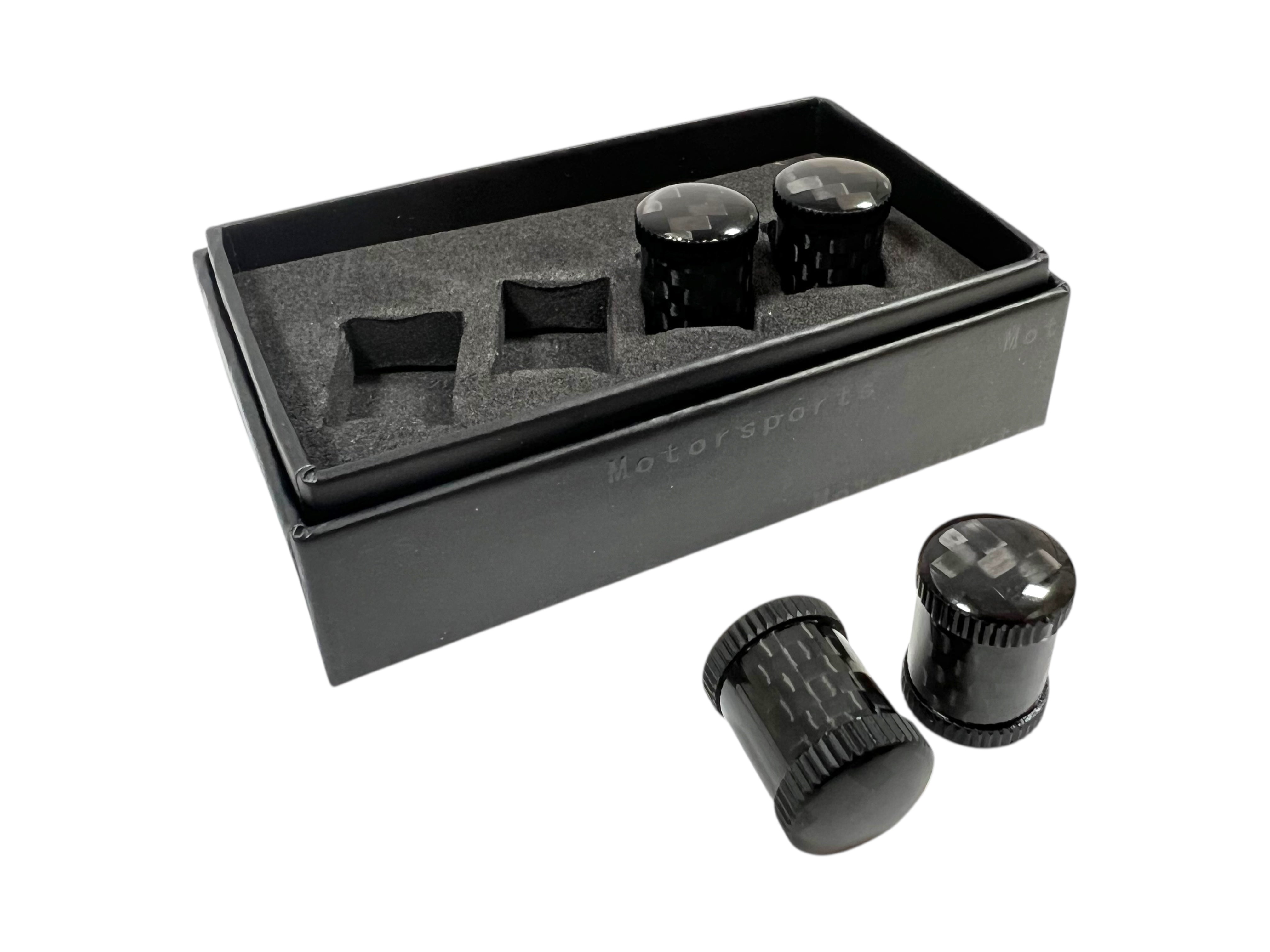 Carbon Fiber Valve Stem Cap