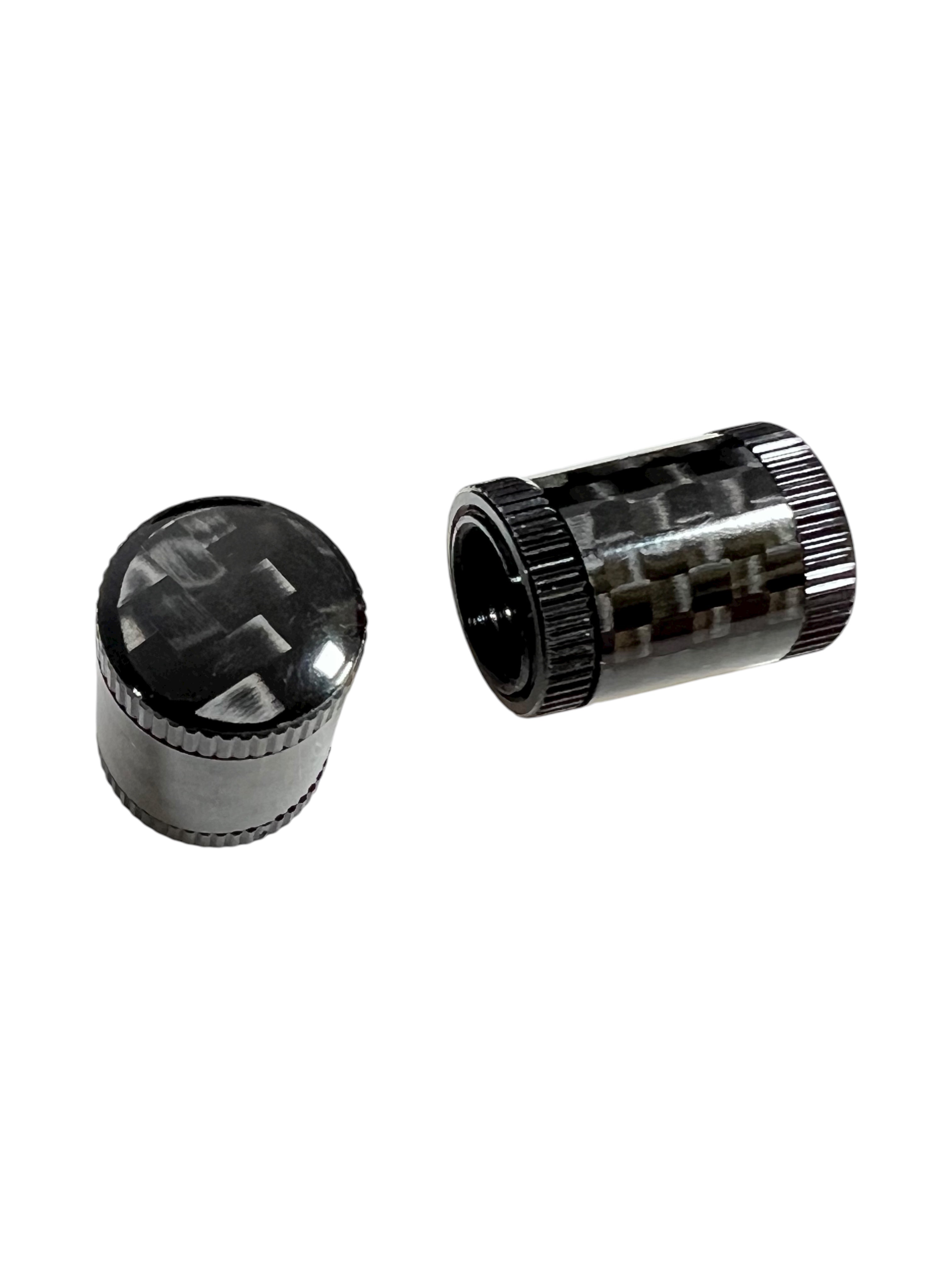 Carbon Fiber Valve Stem Cap