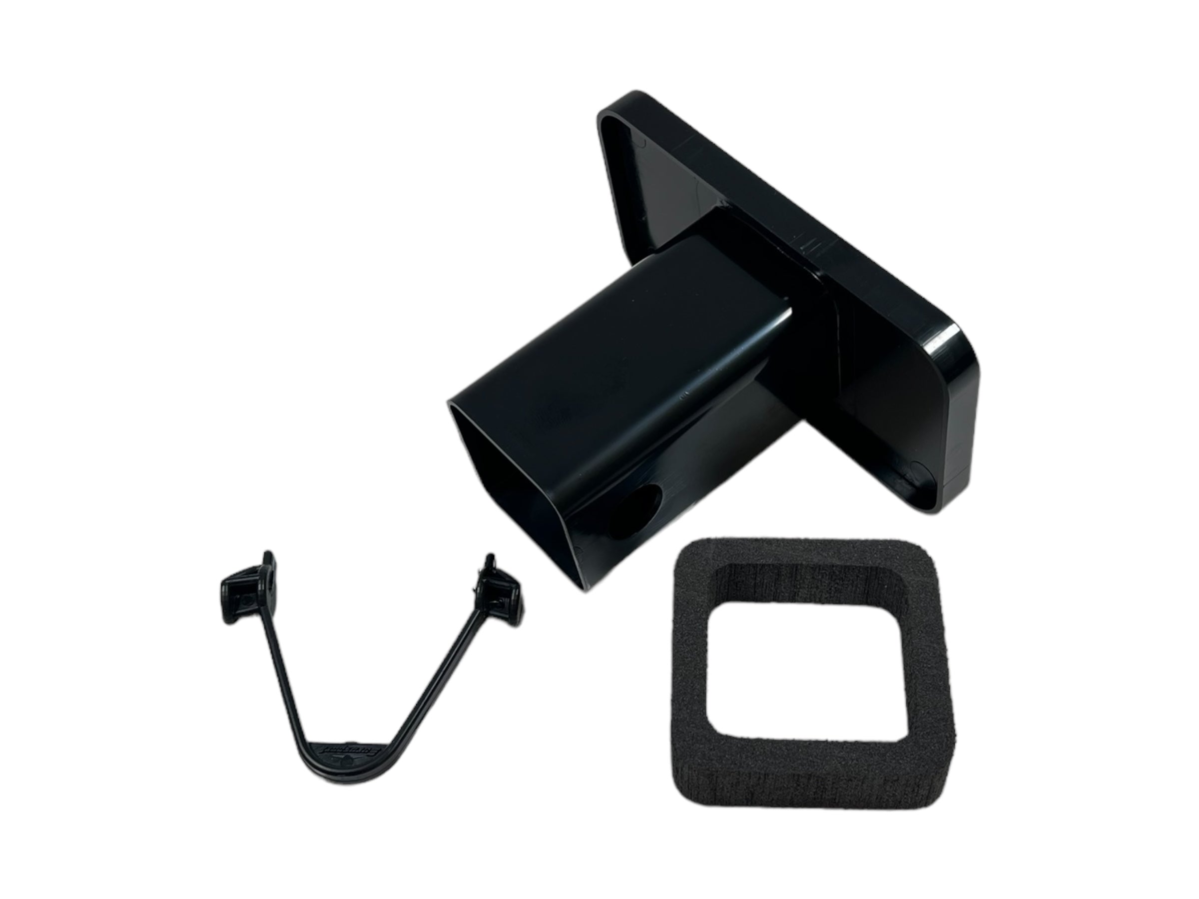 Rear of Hitch Plug EU