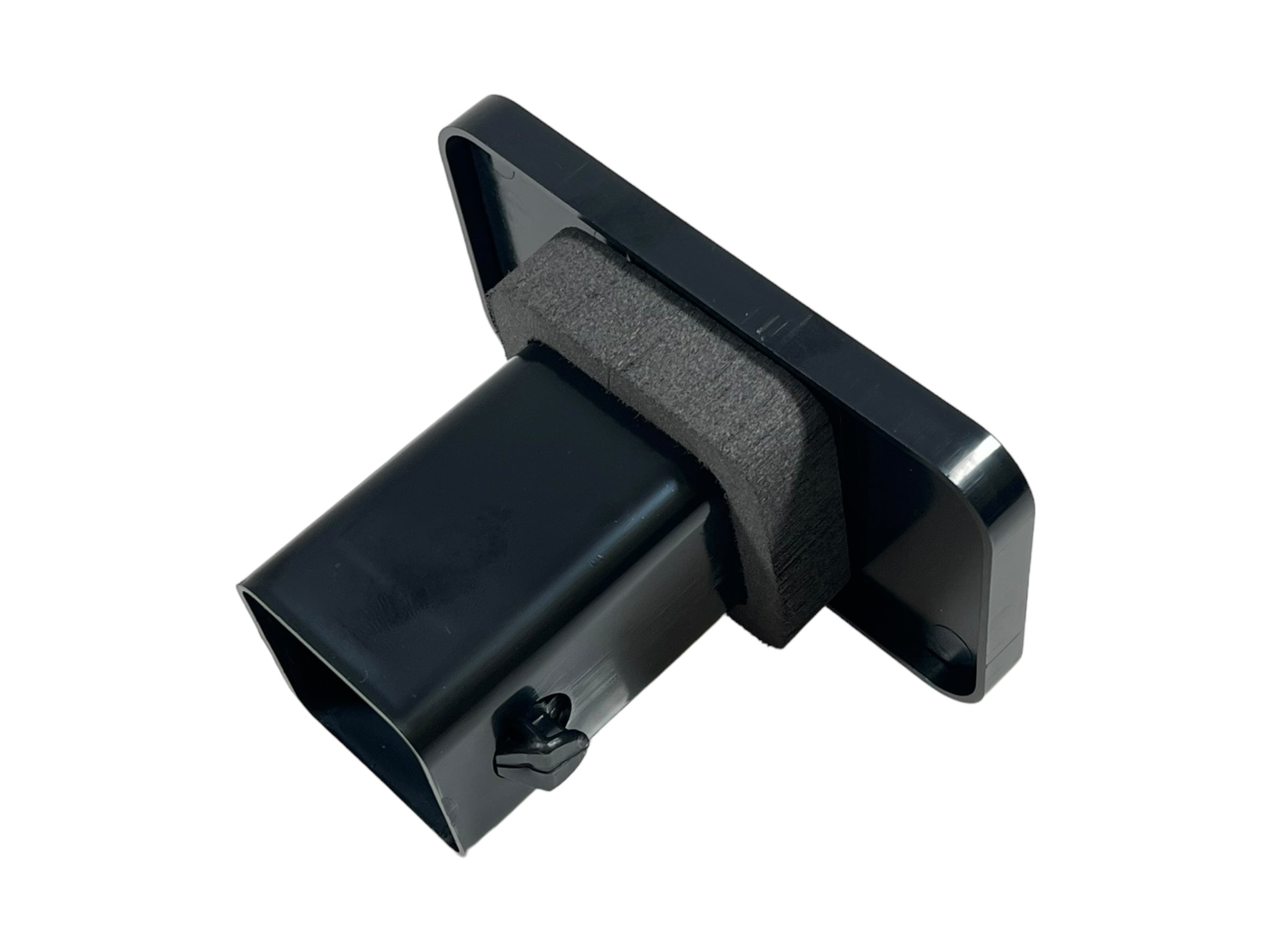 Rear of Hitch Plug EU