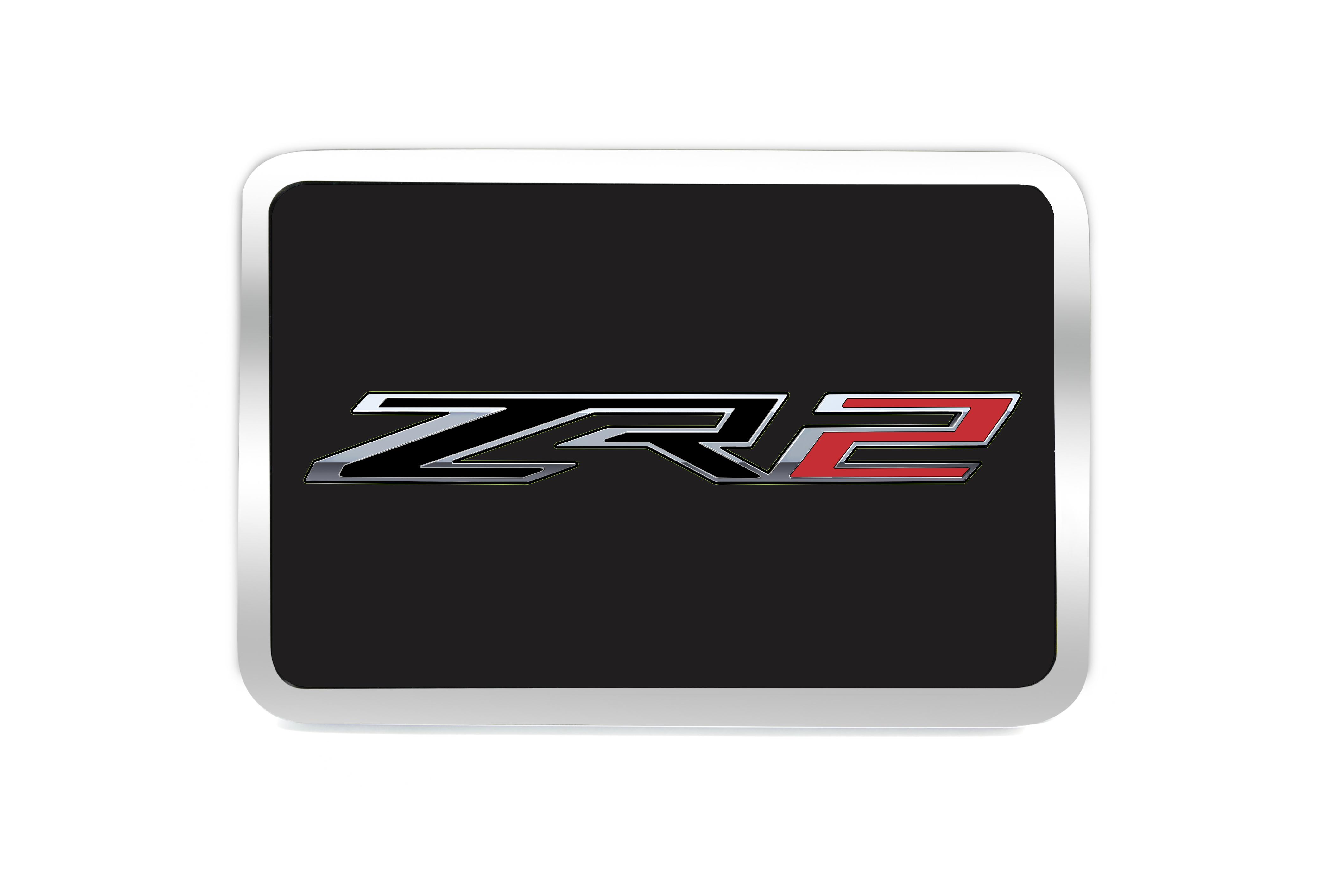 Chevrolet ZR2 Hitch Plug XL