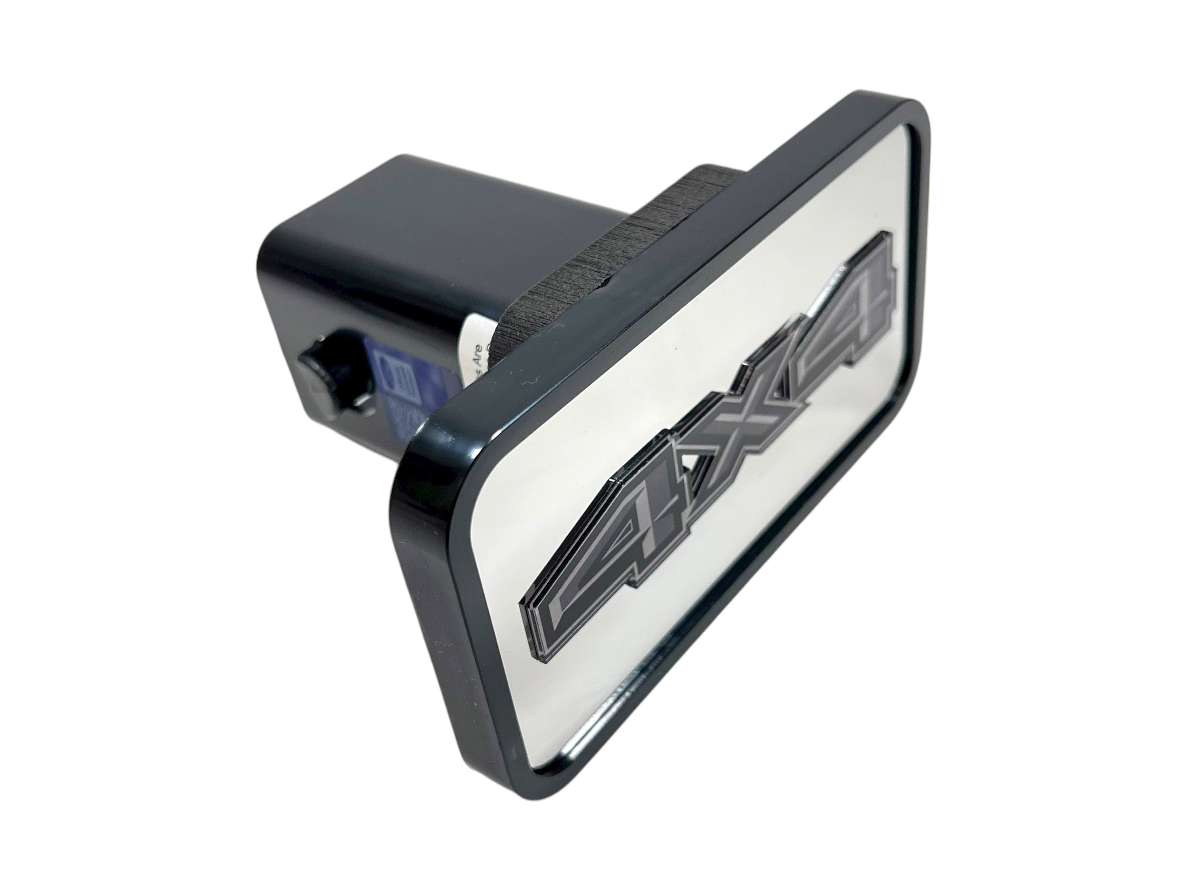 Ford 4X4 Blacked Out Hitch Plug EU