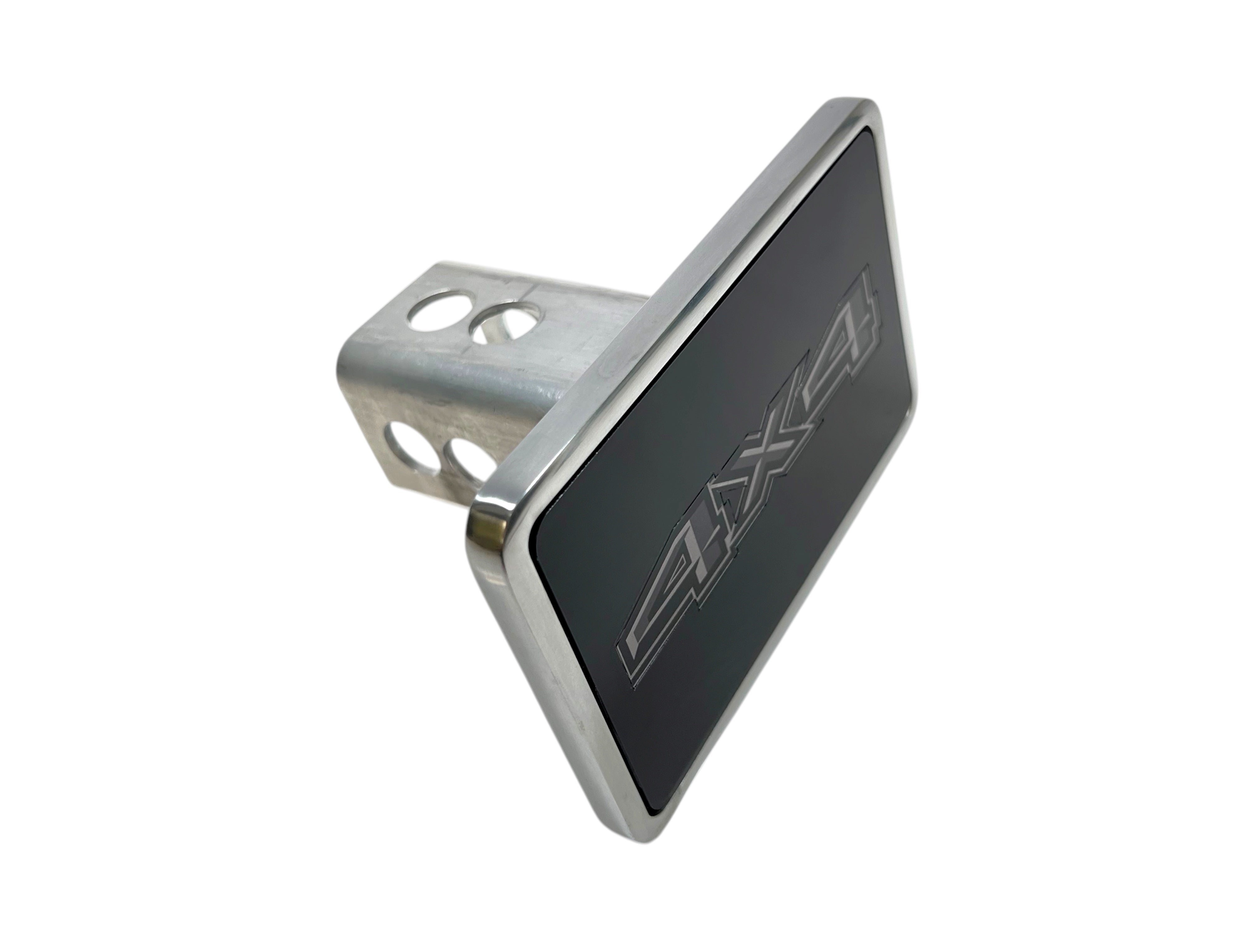 Ford 4X4 Blacked Out Hitch Plug XL