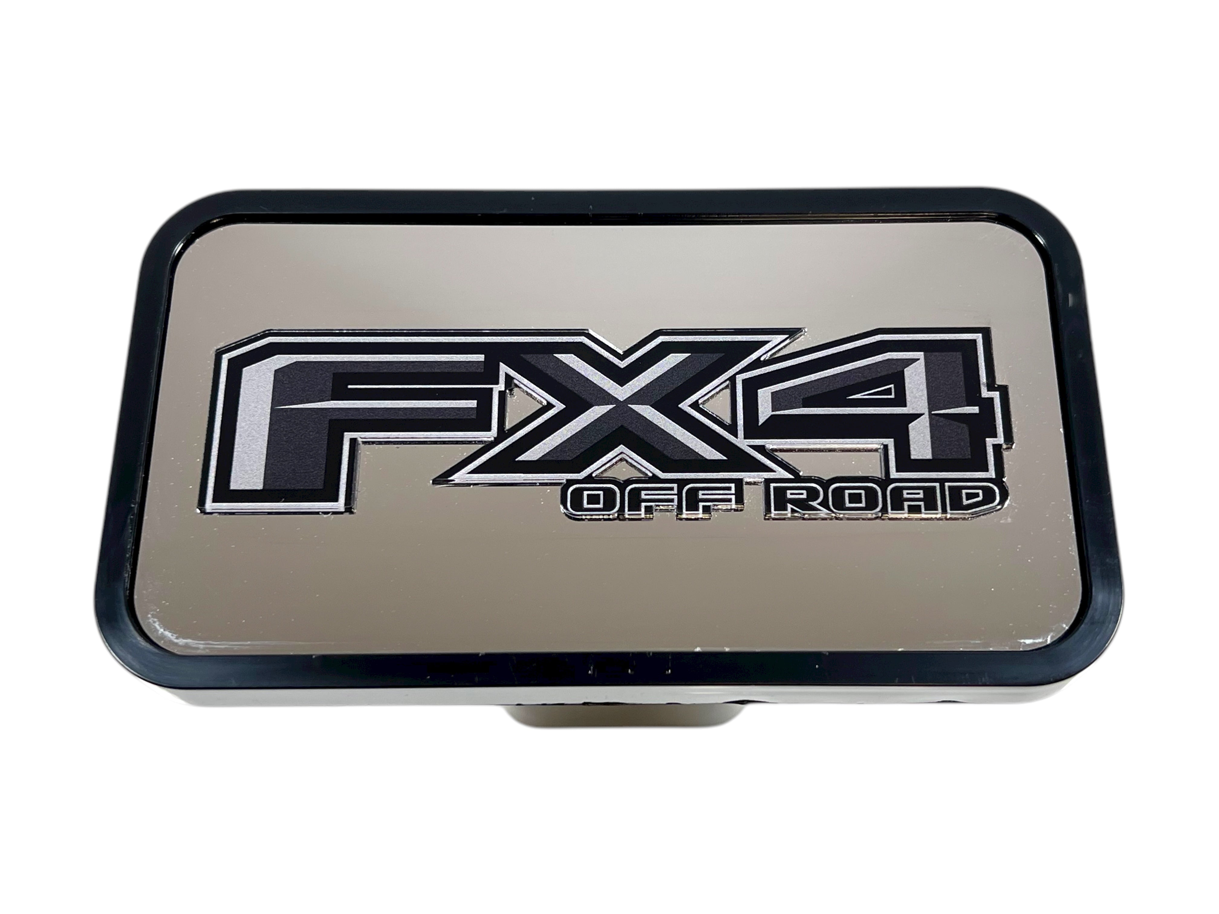 Ford FX4 Monochromatic Hitch Plug EU