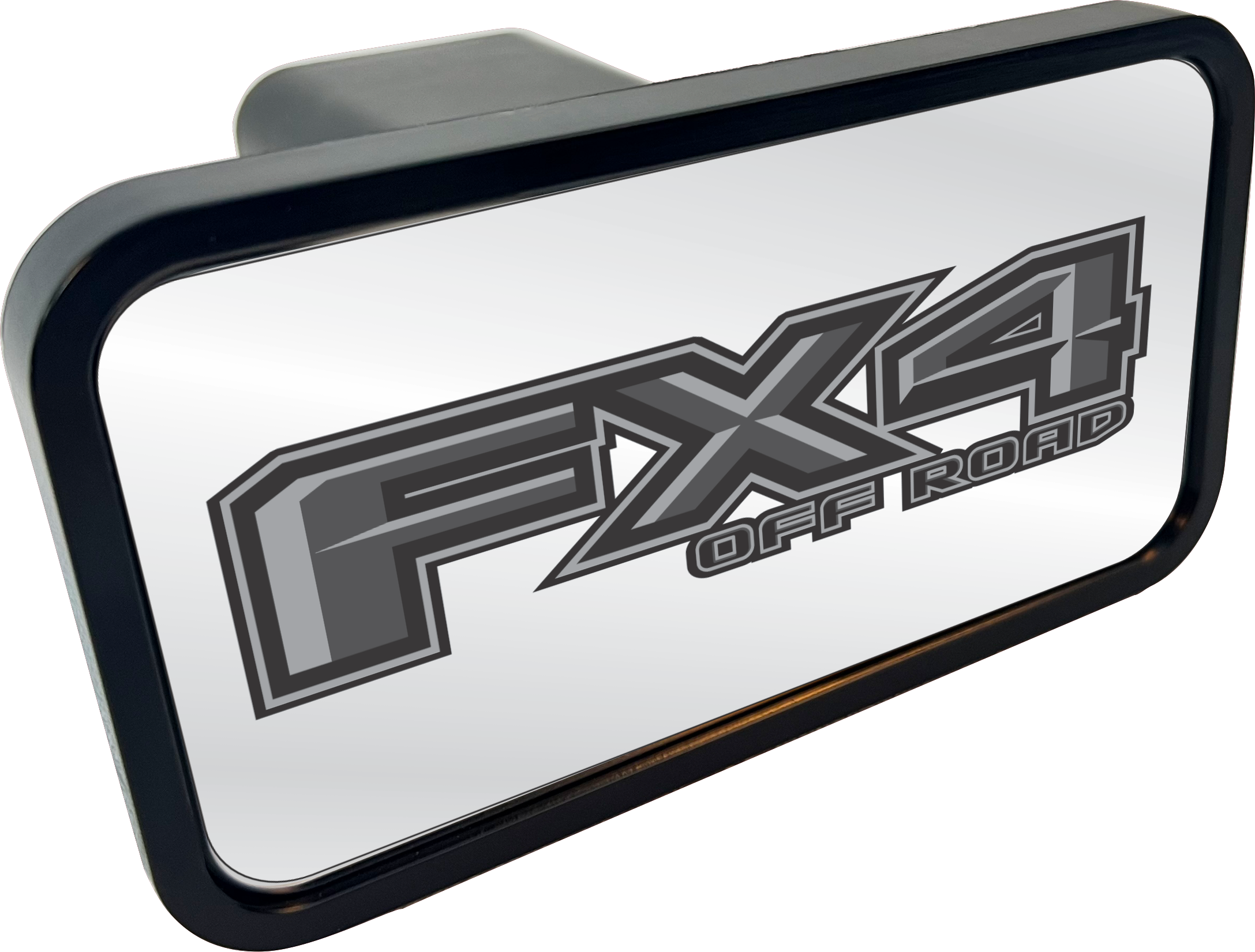 Ford FX4 Monochromatic Hitch Plug EU