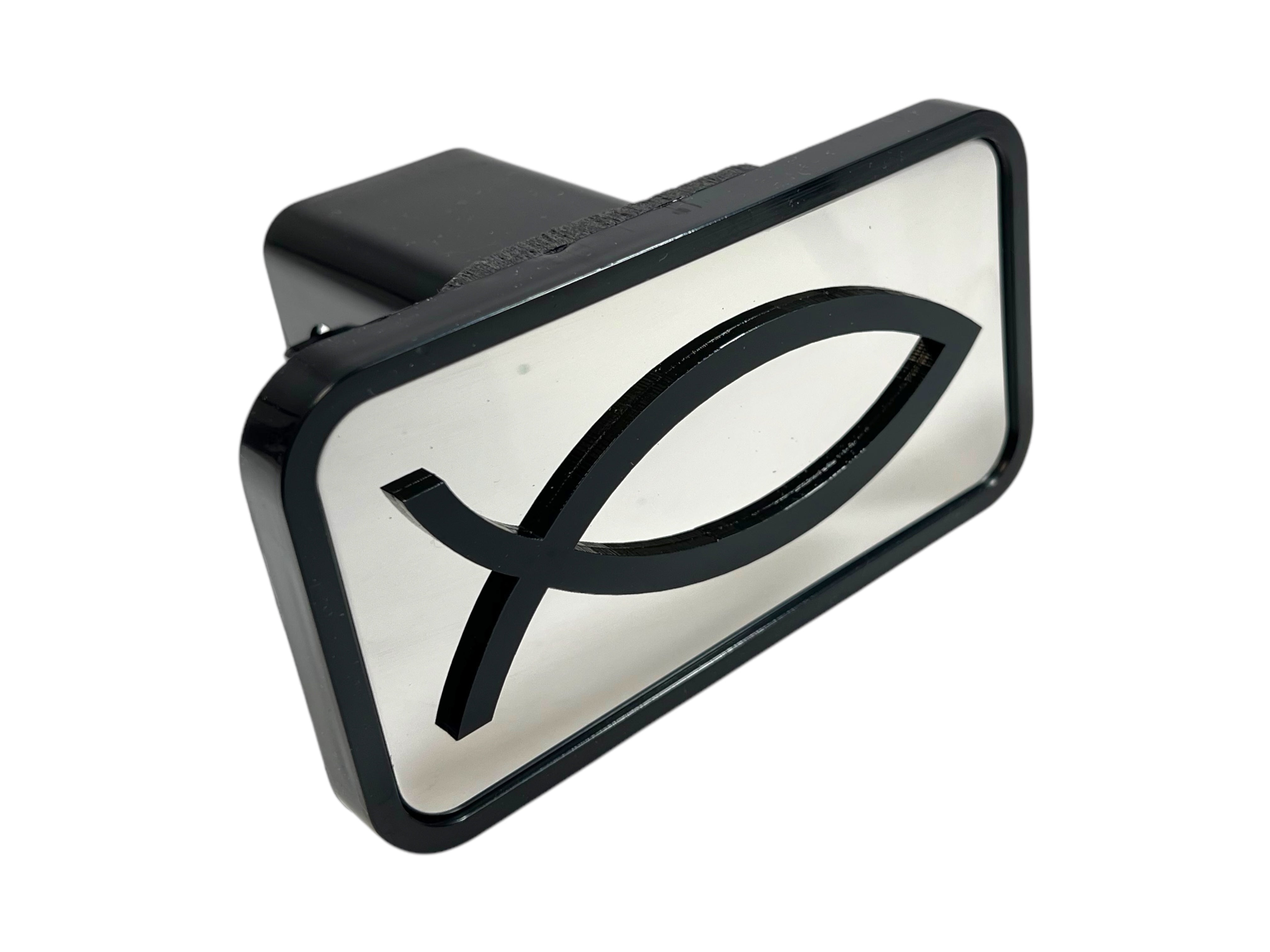 Christian Fish Hitch Plug EU