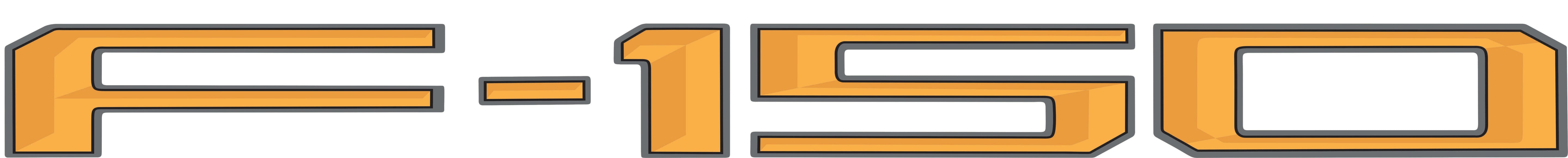 the rear end of a red ford f - 150 truck