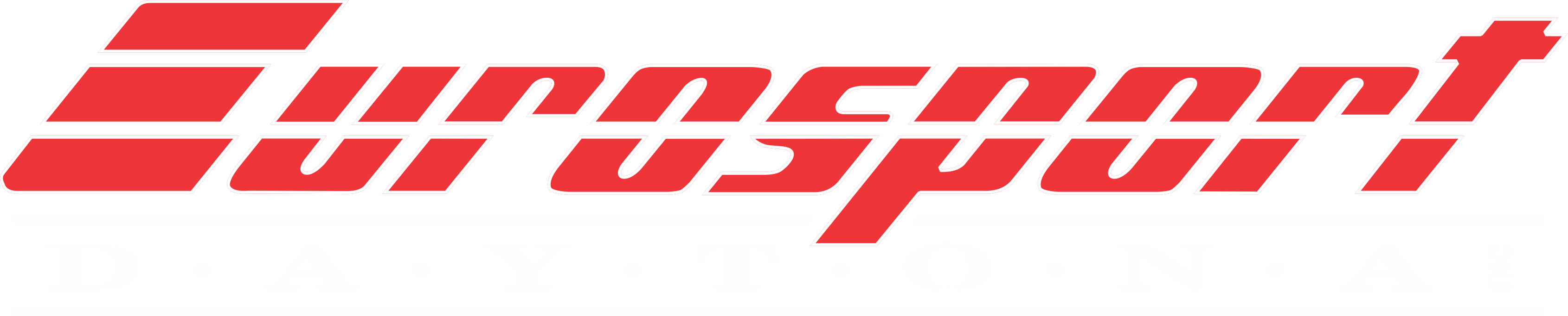 Eurosport Daytona Logo