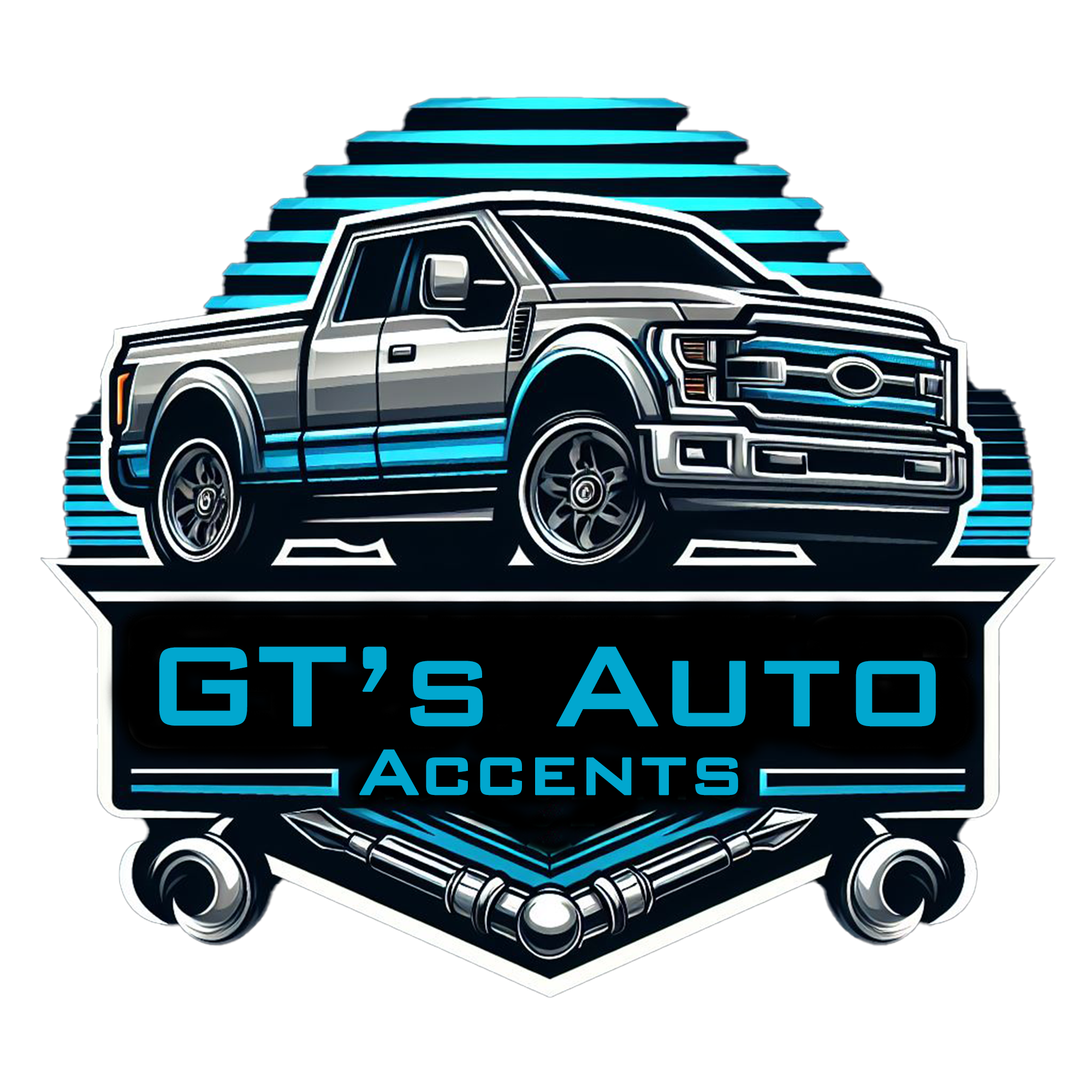 GT Auto Accents Logo