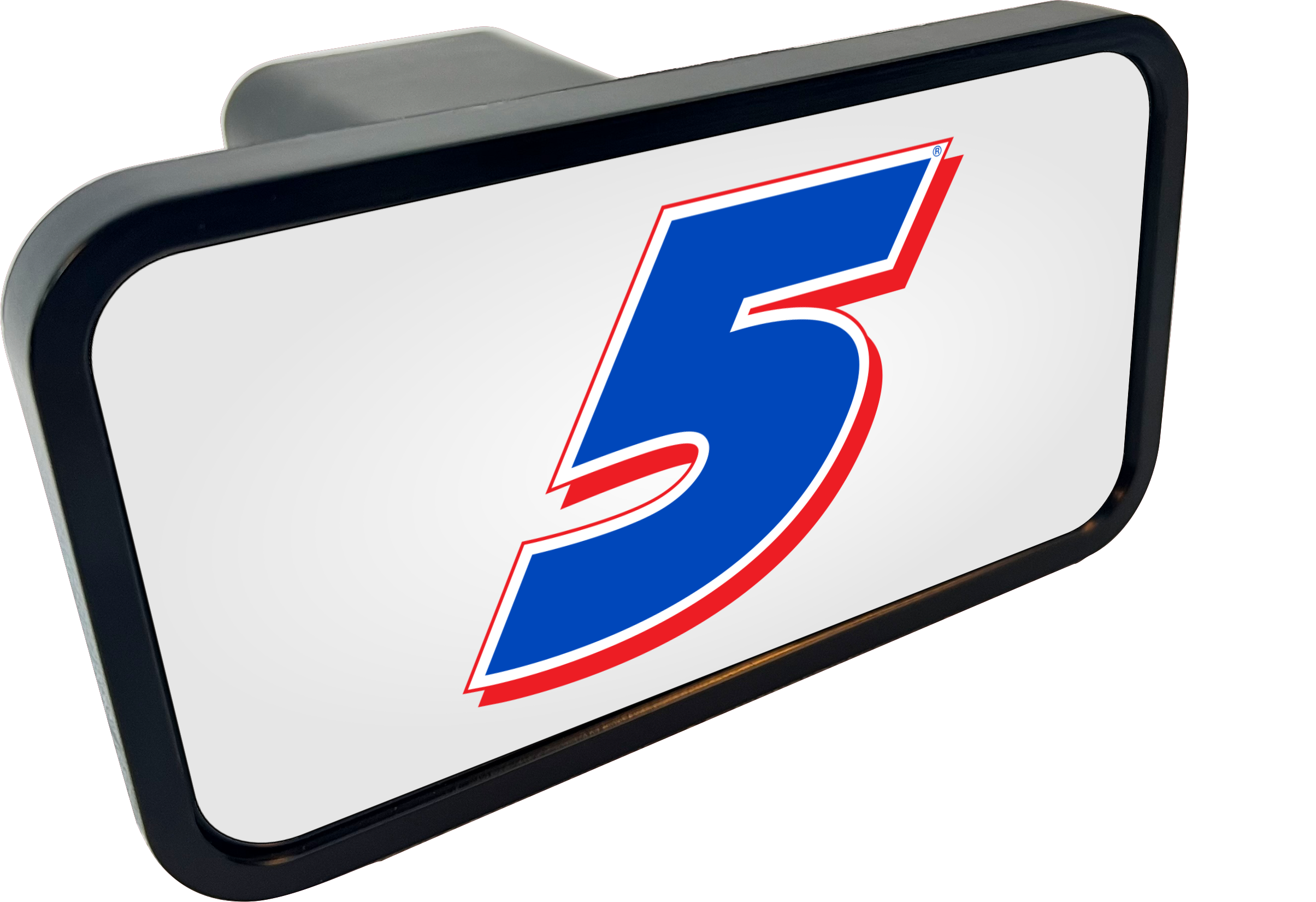 Kyle Larson Hendrickcars.com # Only Hitch Plug EU