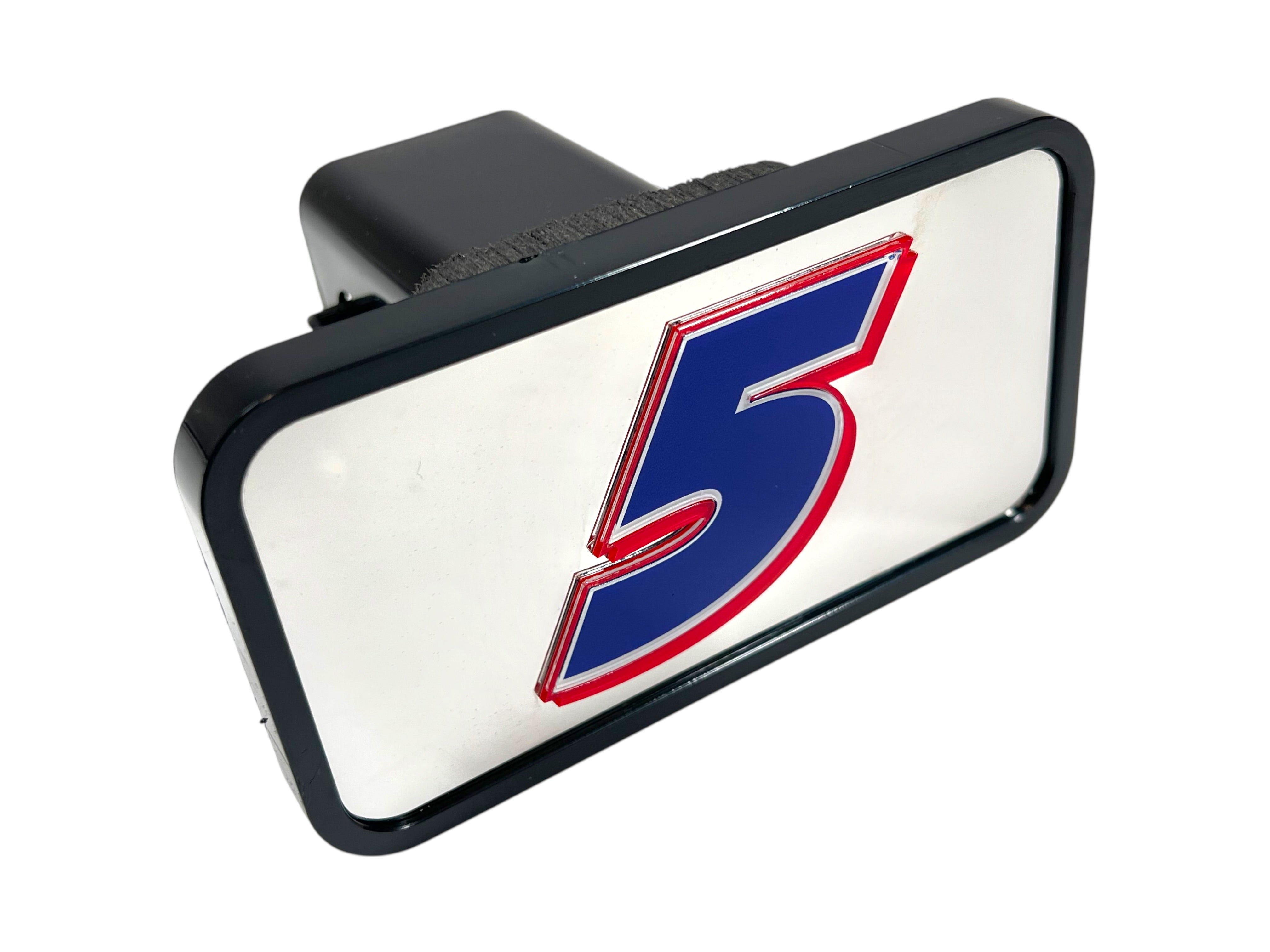 Kyle Larson Hendrickcars.com # Only Hitch Plug EU