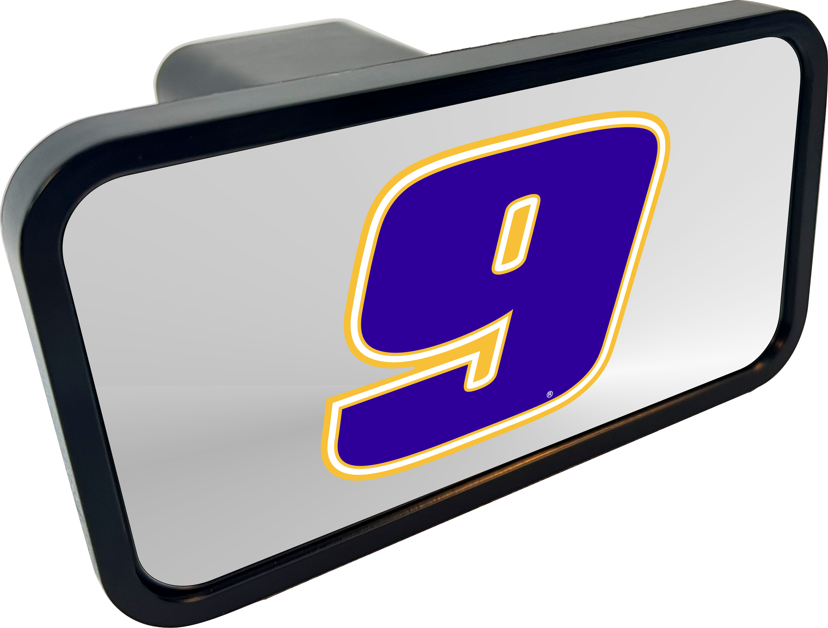 Chase Elliott NAPA # Only Hitch Plug EU
