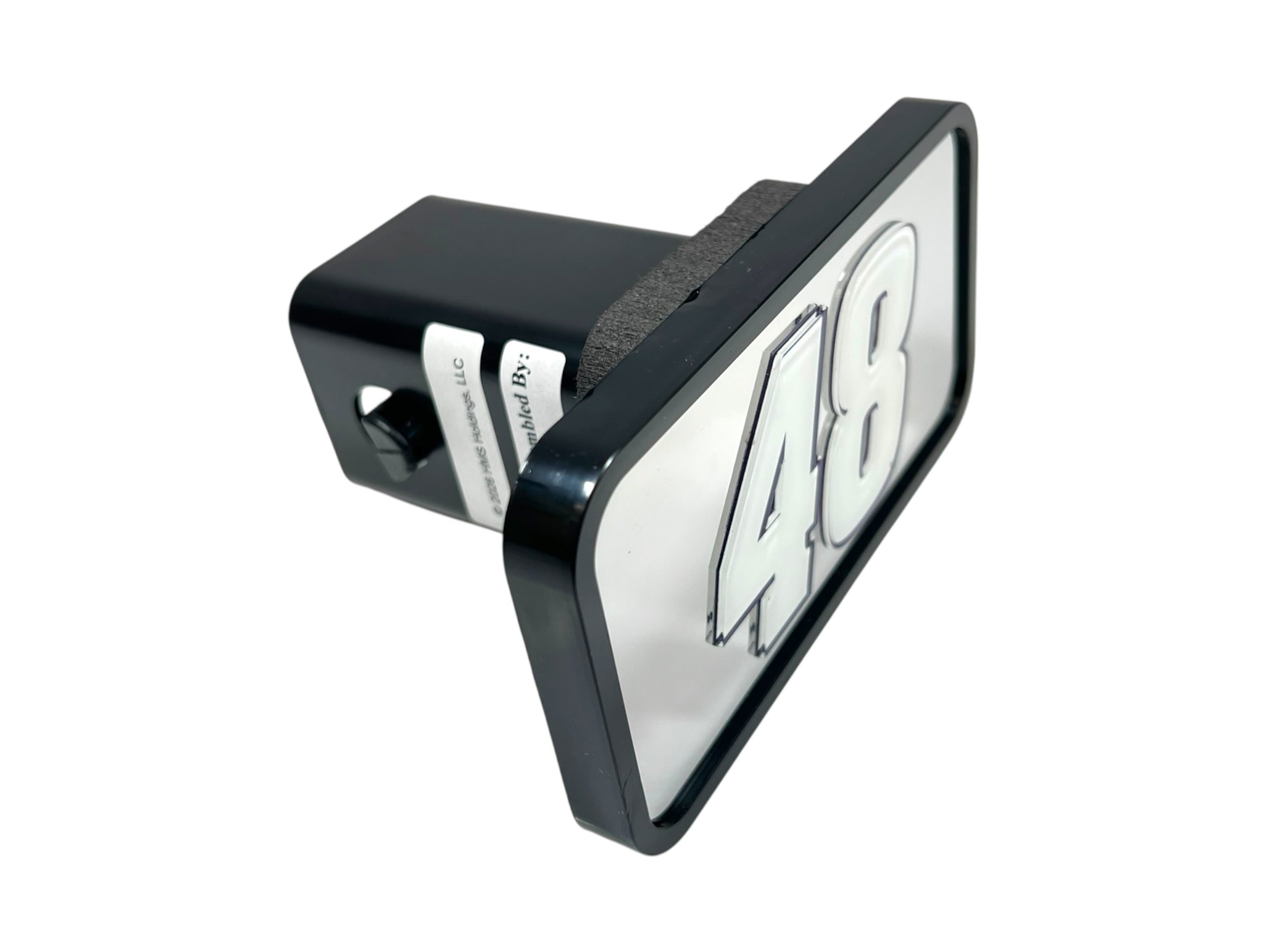 Alex Bowman Ally # Only Hitch Plug EU