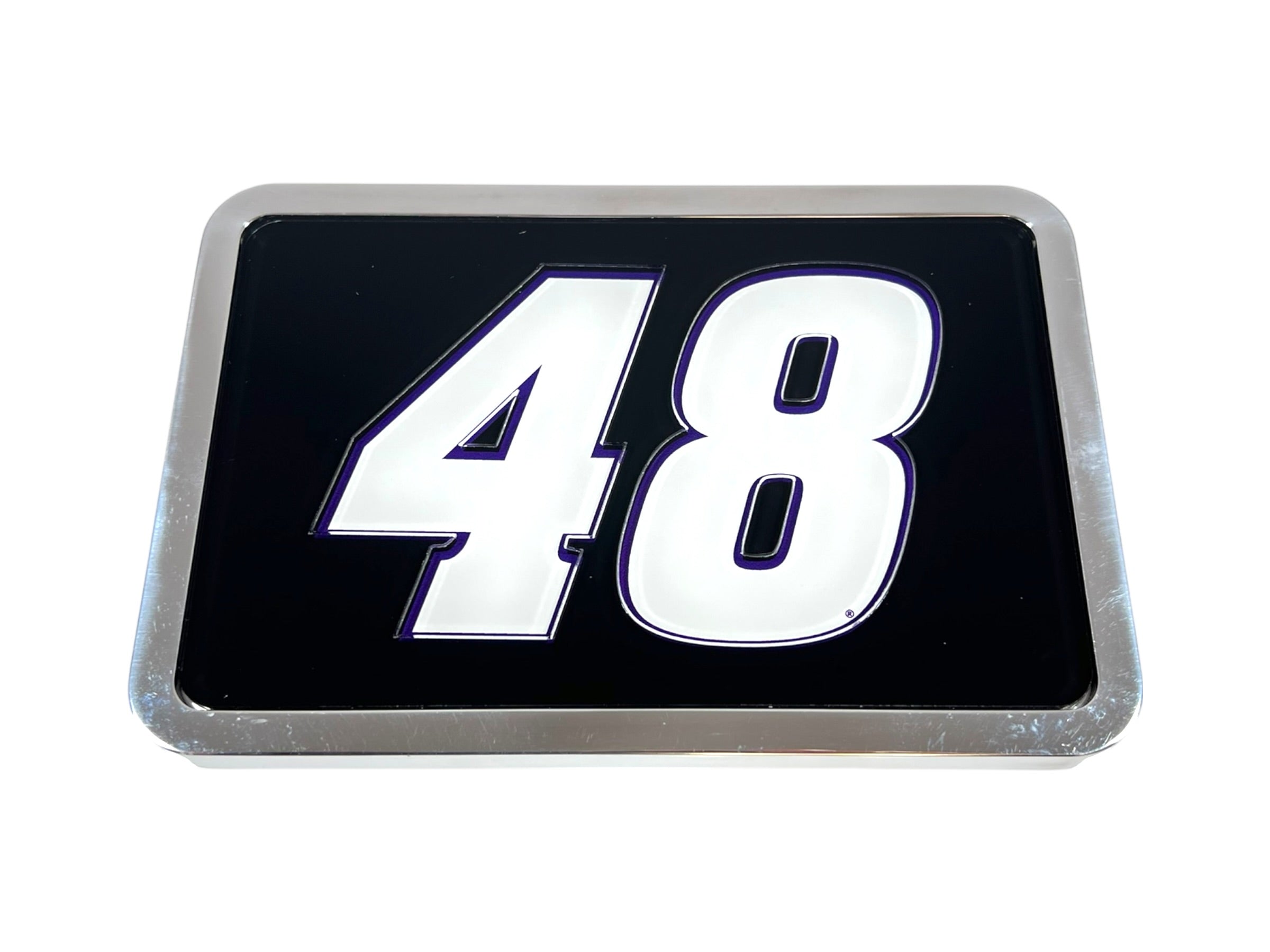 Alex Bowman Ally # Only Hitch Plug XL