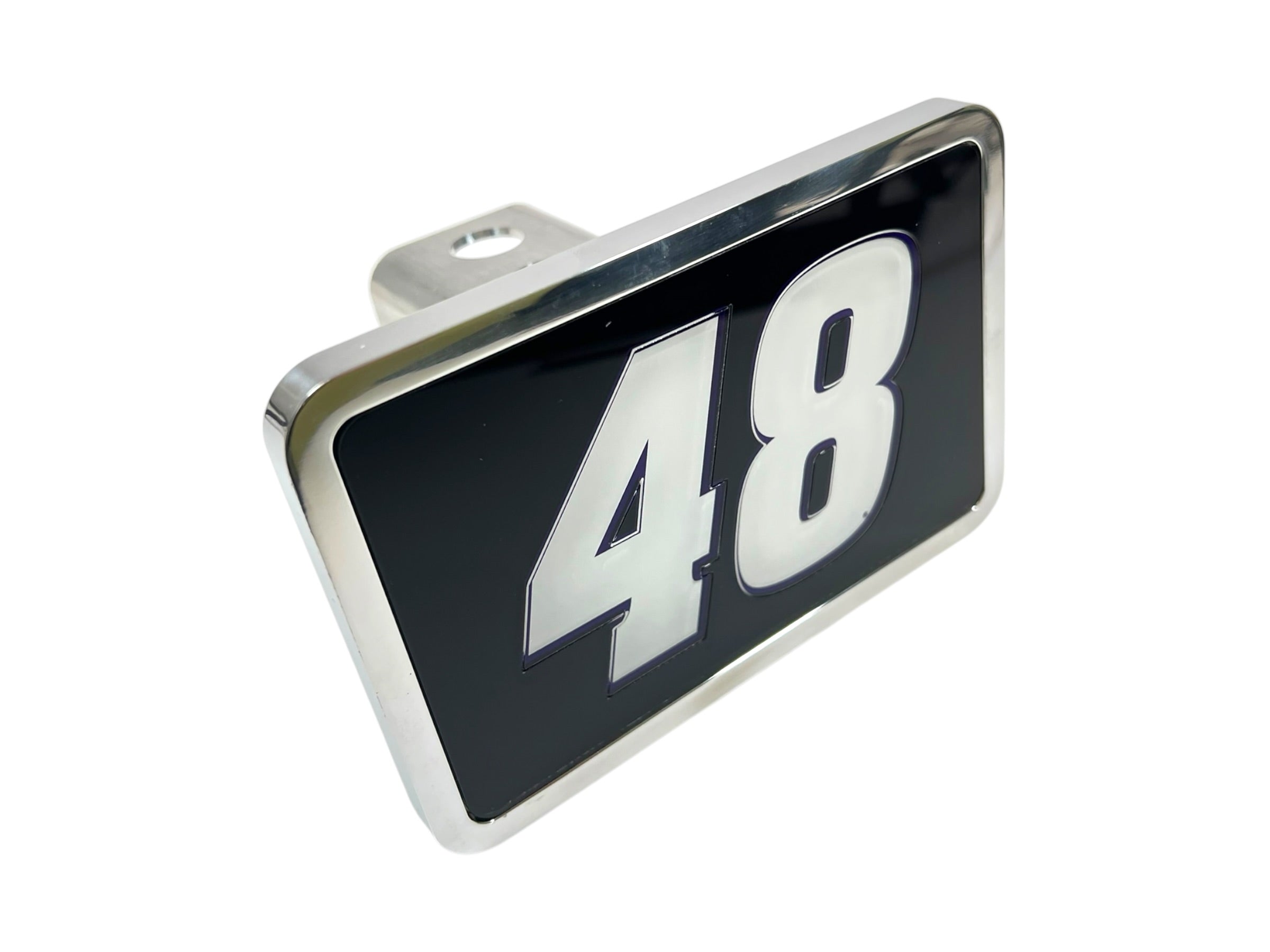 Alex Bowman Ally # Only Hitch Plug XL