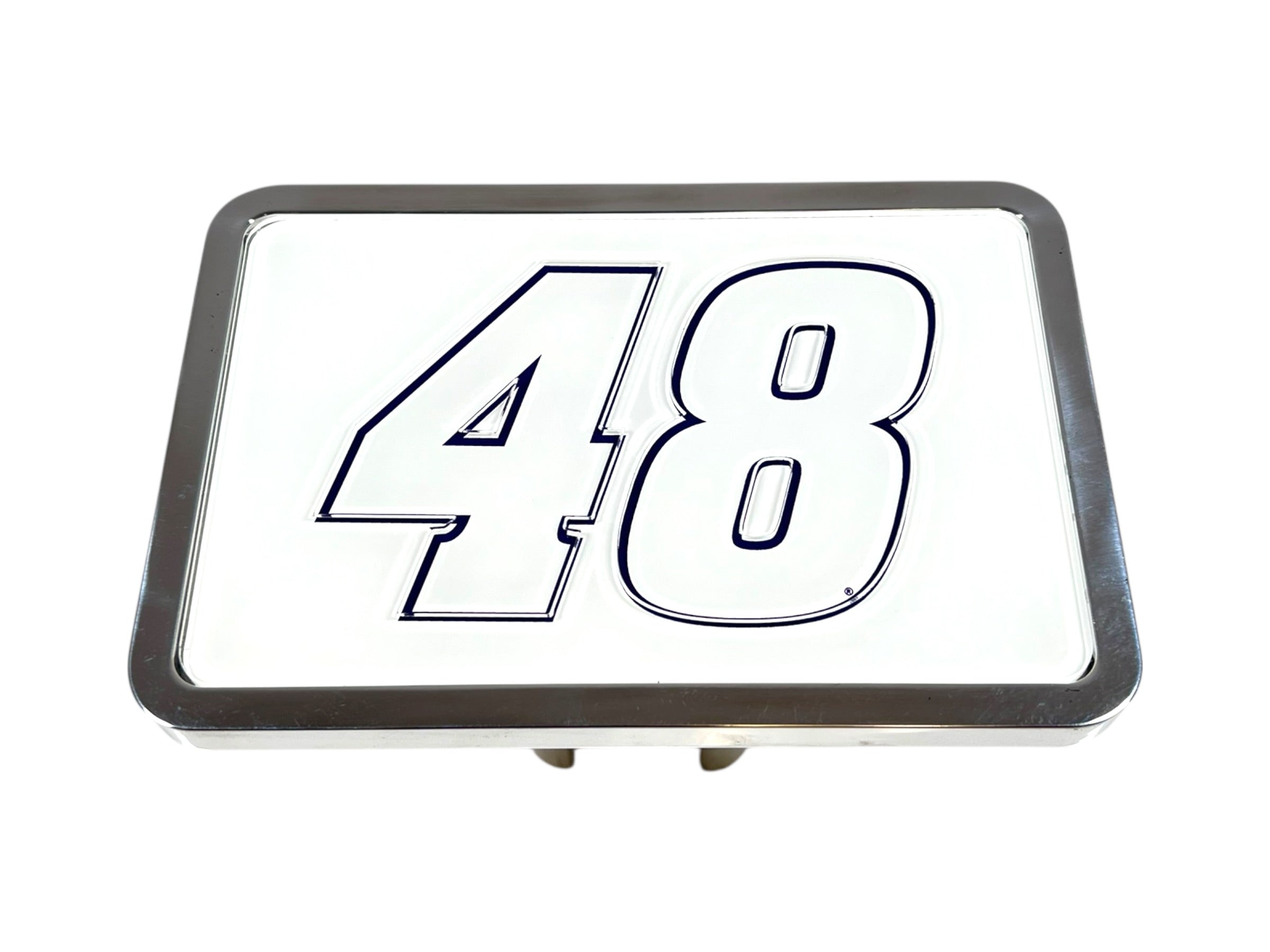 Alex Bowman Ally # Only Hitch Plug XL