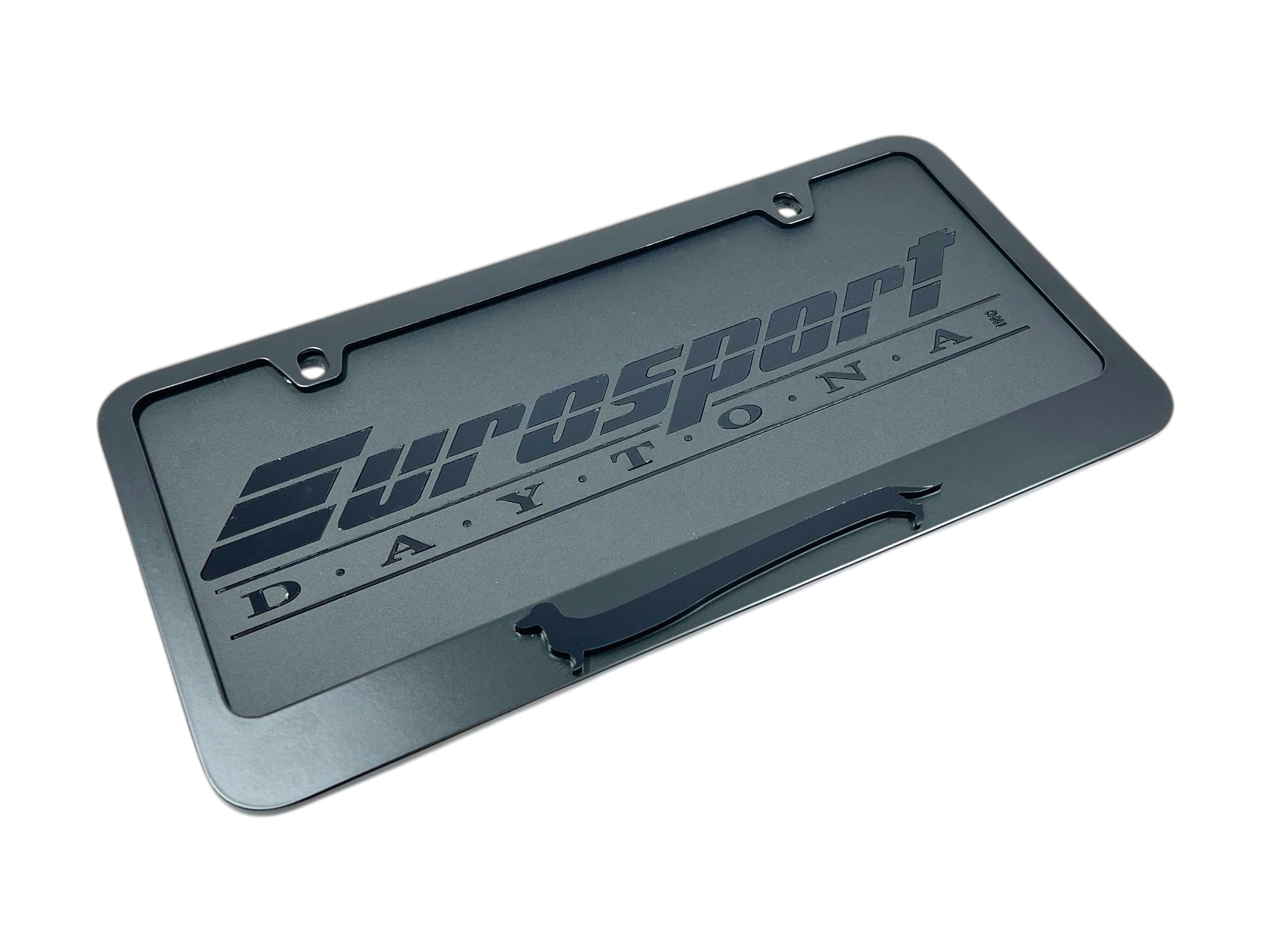 Dachshund License Plate Frame