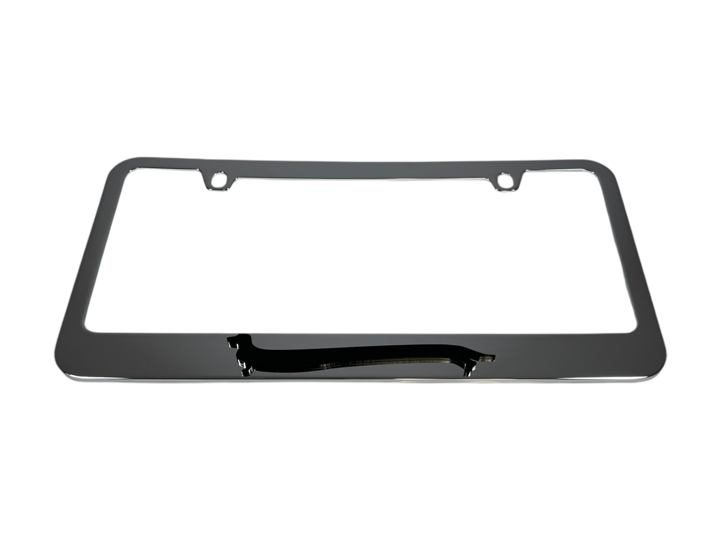 Dachshund License Plate Frame