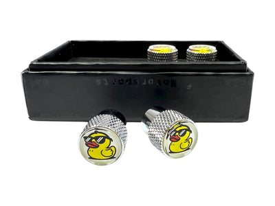 Off Road Duck Valve Stem Caps