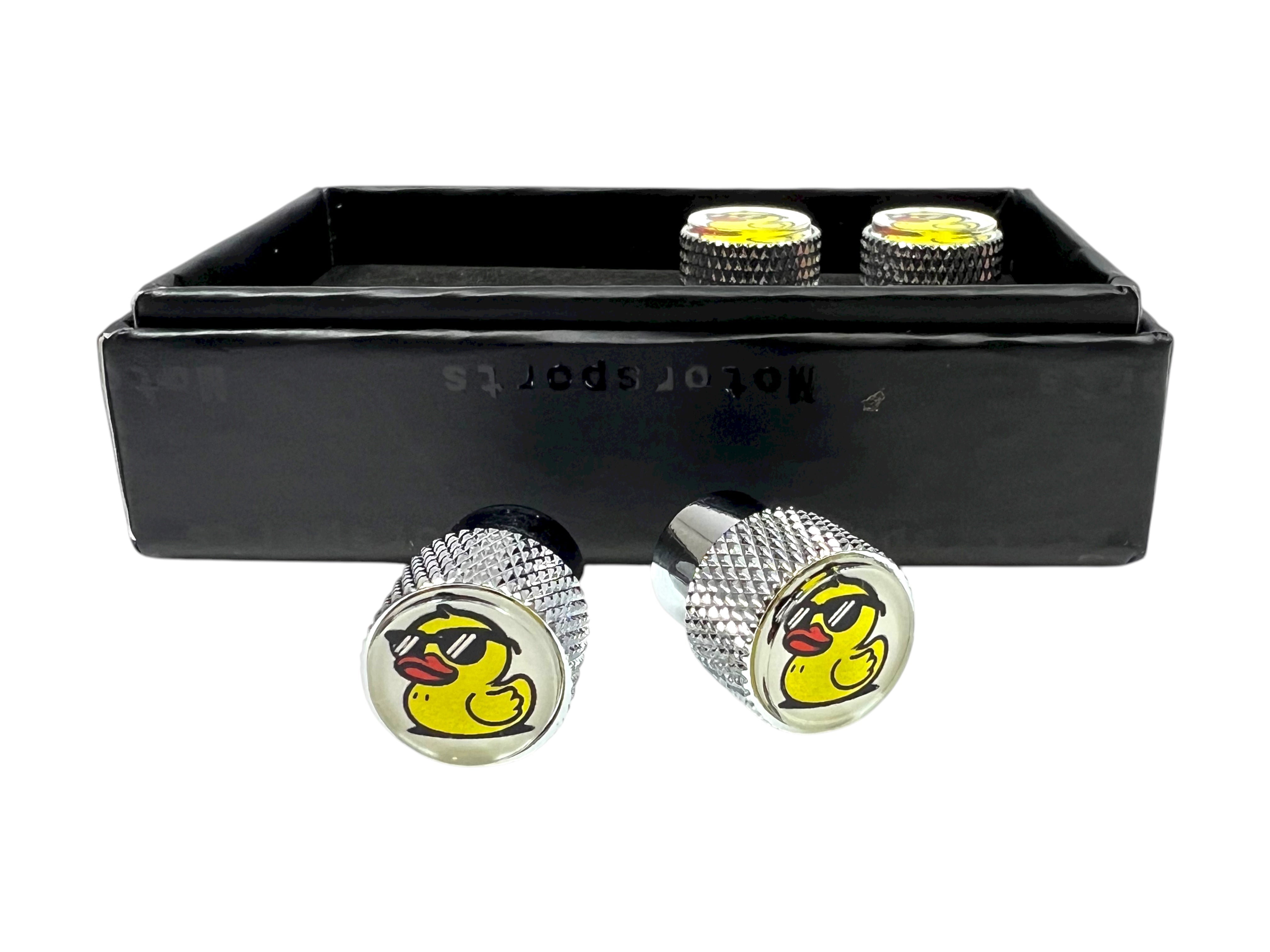 Off Road Duck Valve Stem Caps
