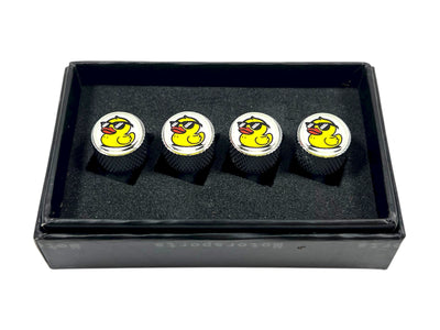 Off Road Duck Valve Stem Caps