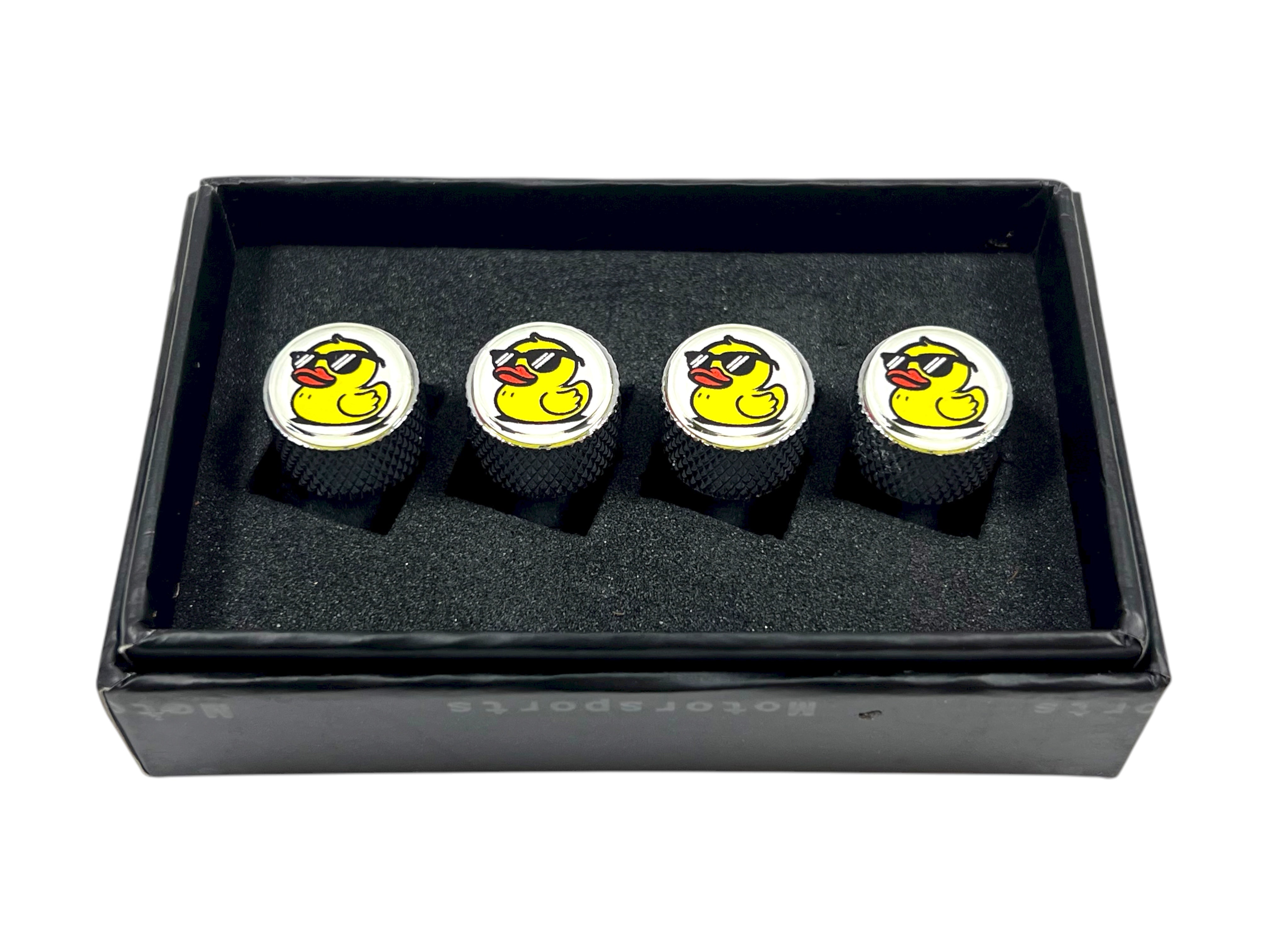 Off Road Duck Valve Stem Caps