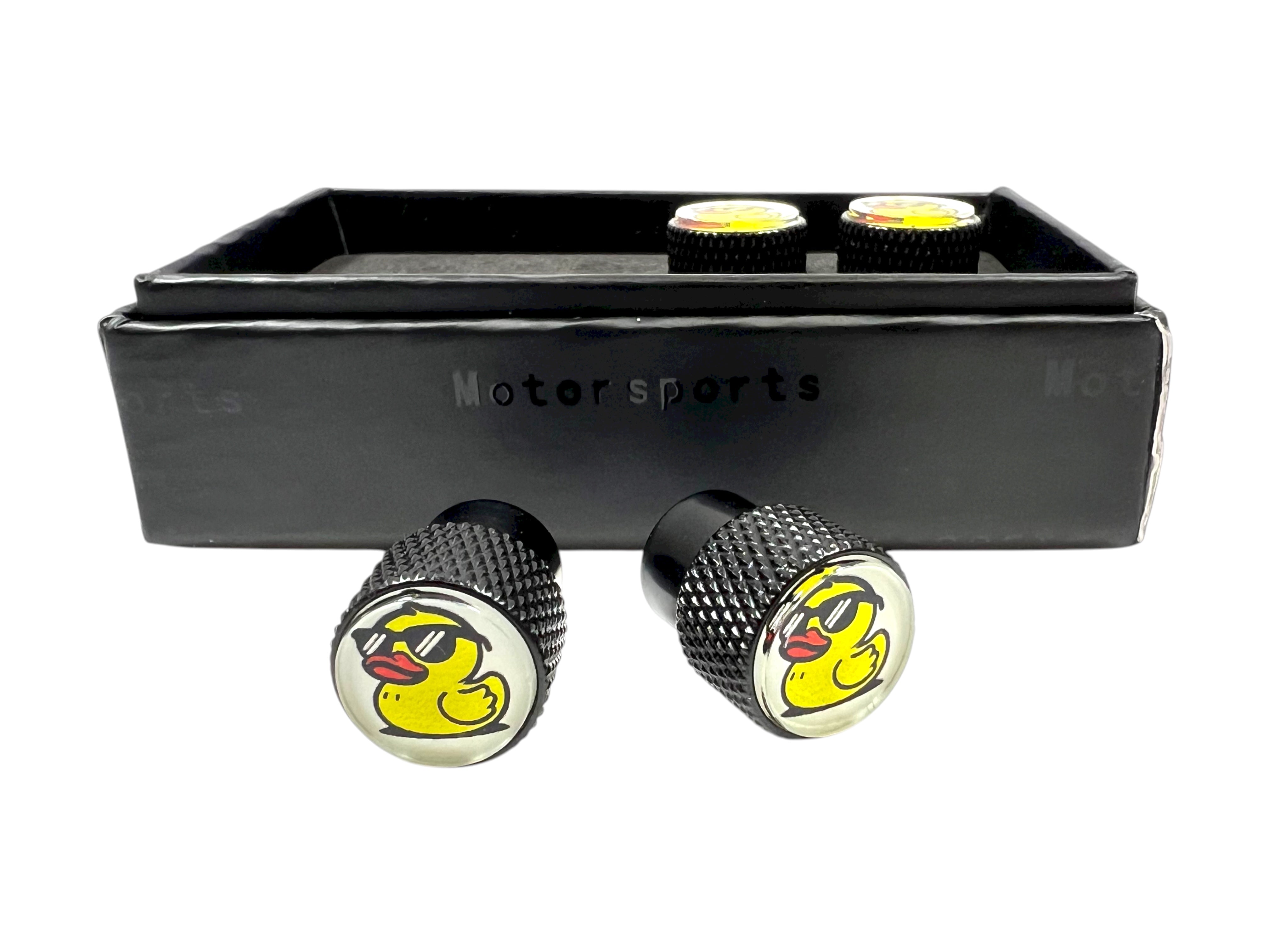 Off Road Duck Valve Stem Caps