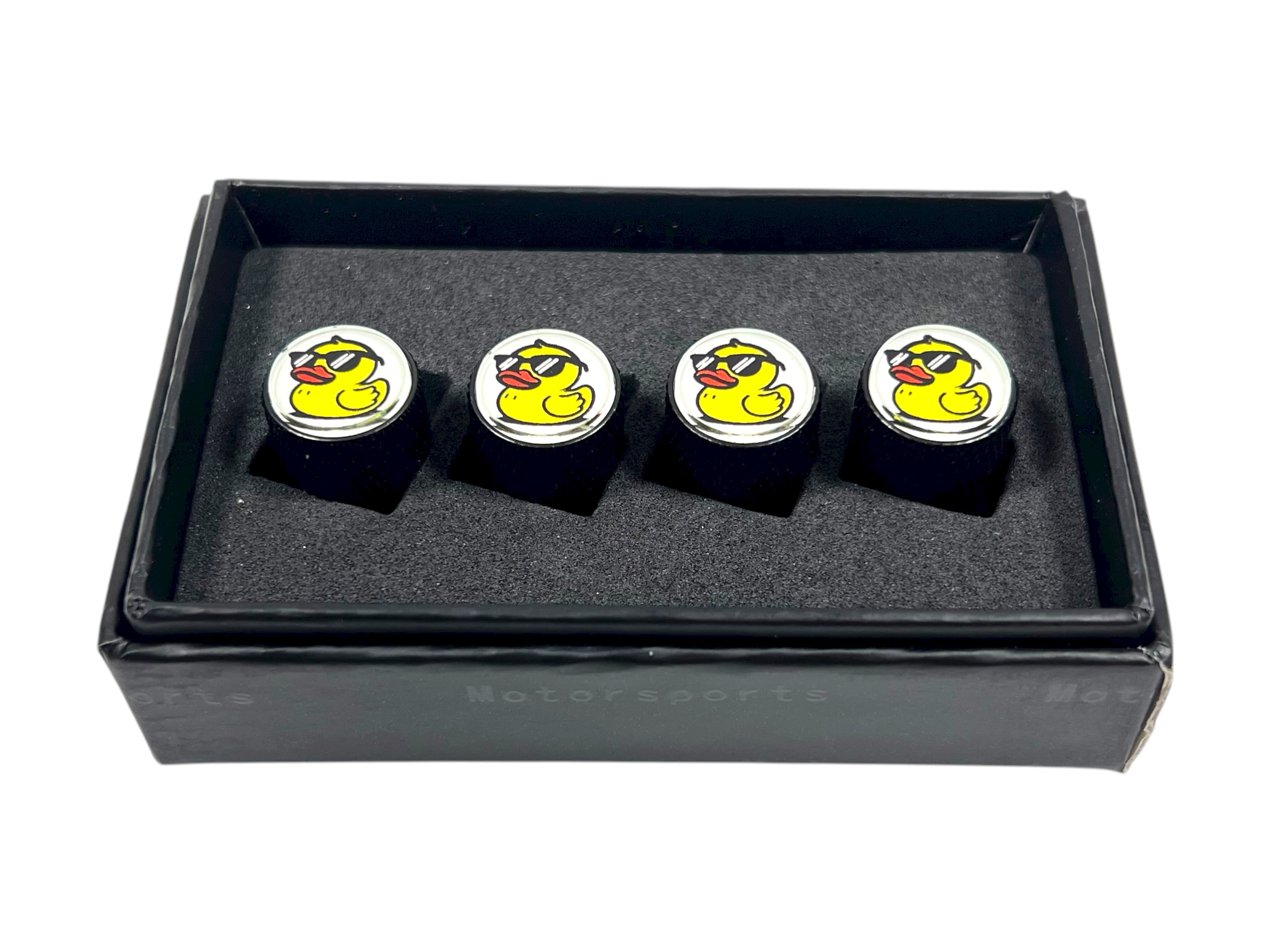 Off Road Duck Valve Stem Caps
