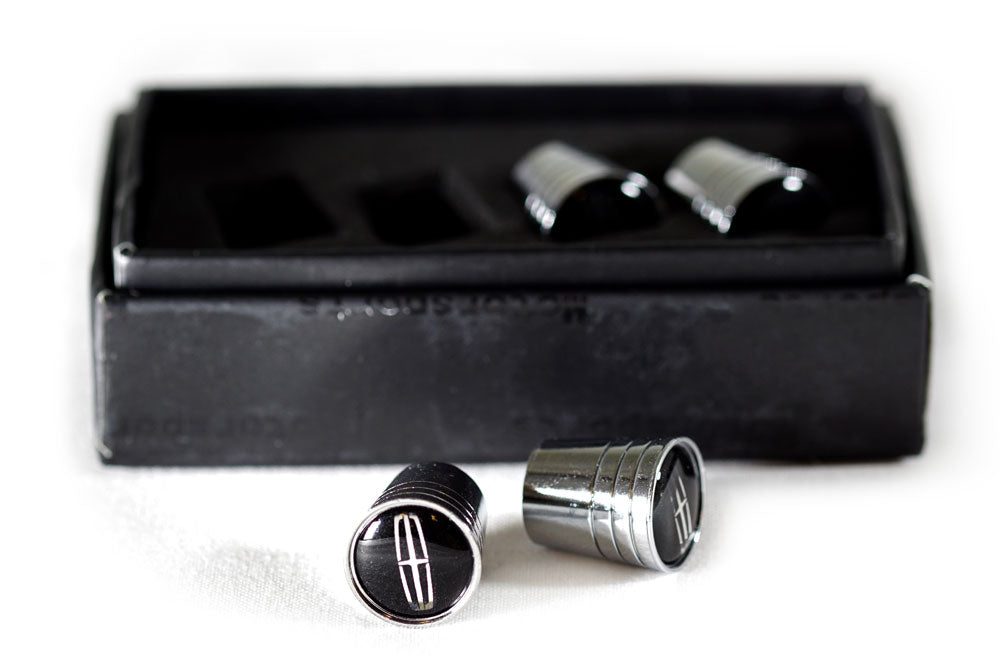 Lincoln Tapered Valve Stem Caps