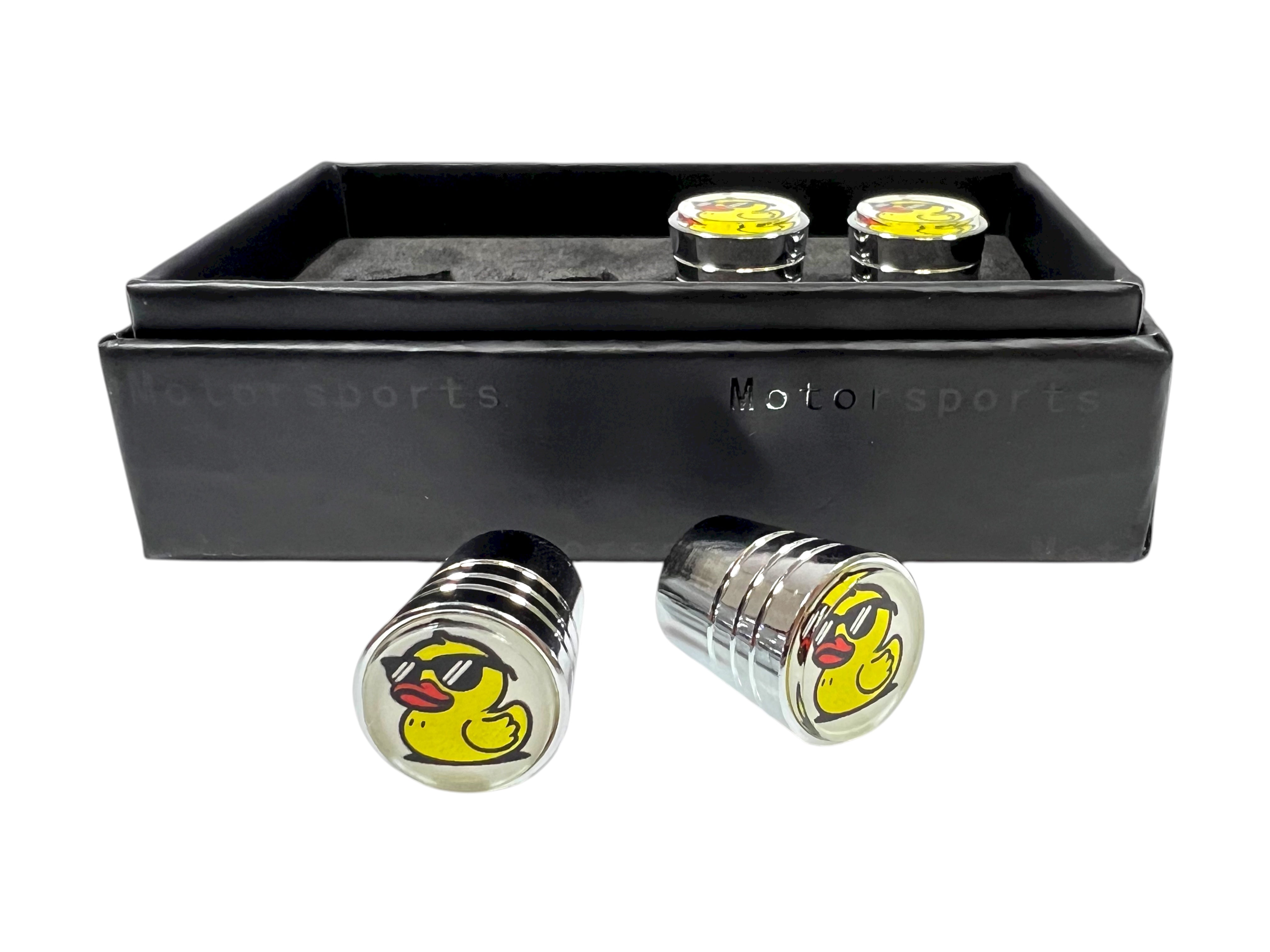Off Road Duck Valve Stem Caps