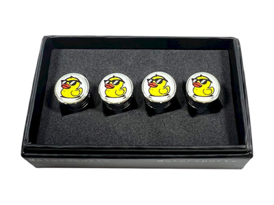 Off Road Duck Valve Stem Caps