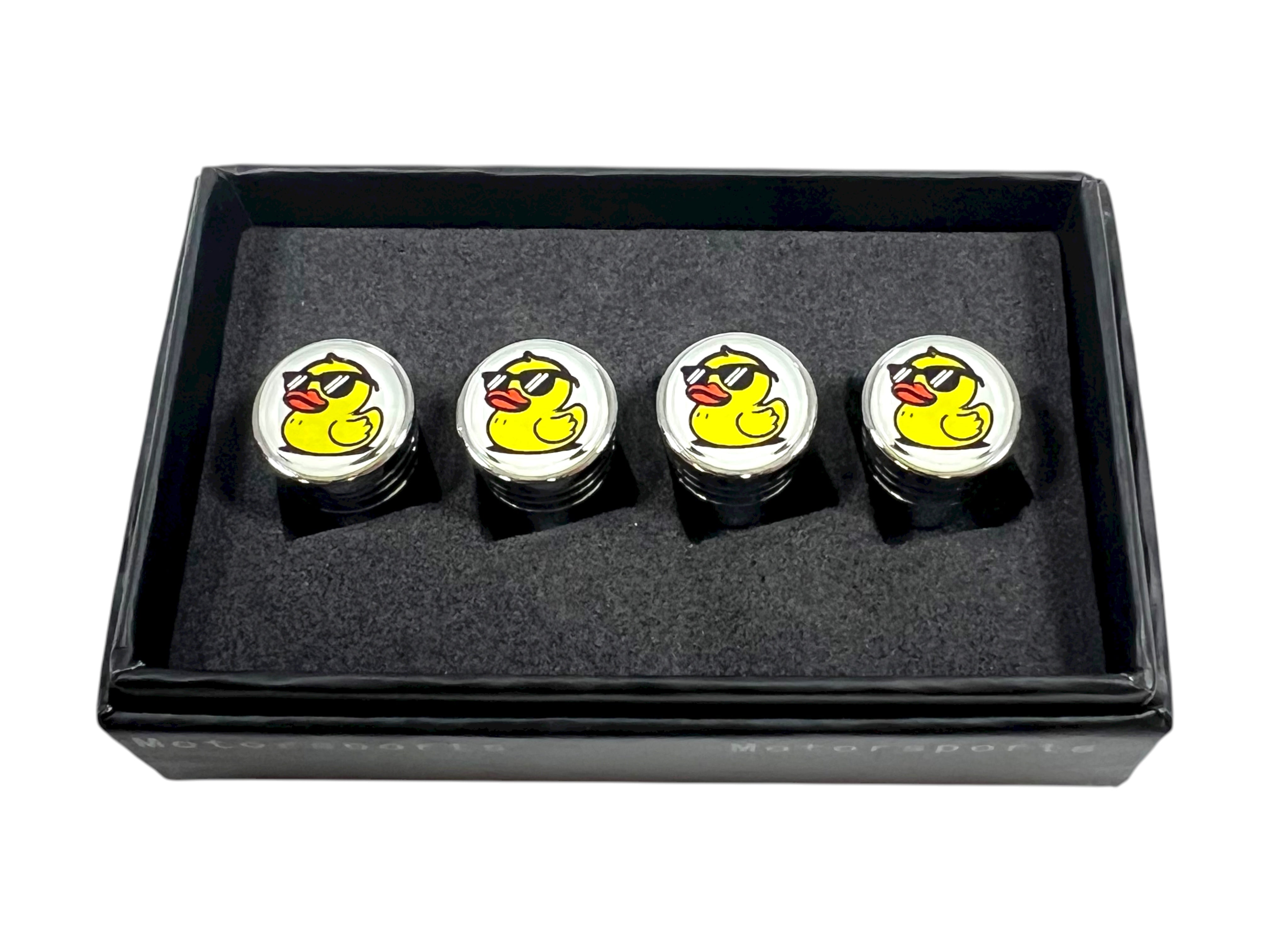 Off Road Duck Valve Stem Caps