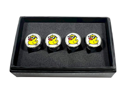 Off Road Duck Valve Stem Caps