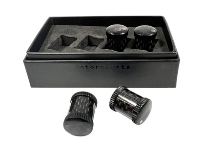 Carbon Fiber Valve Stem Cap