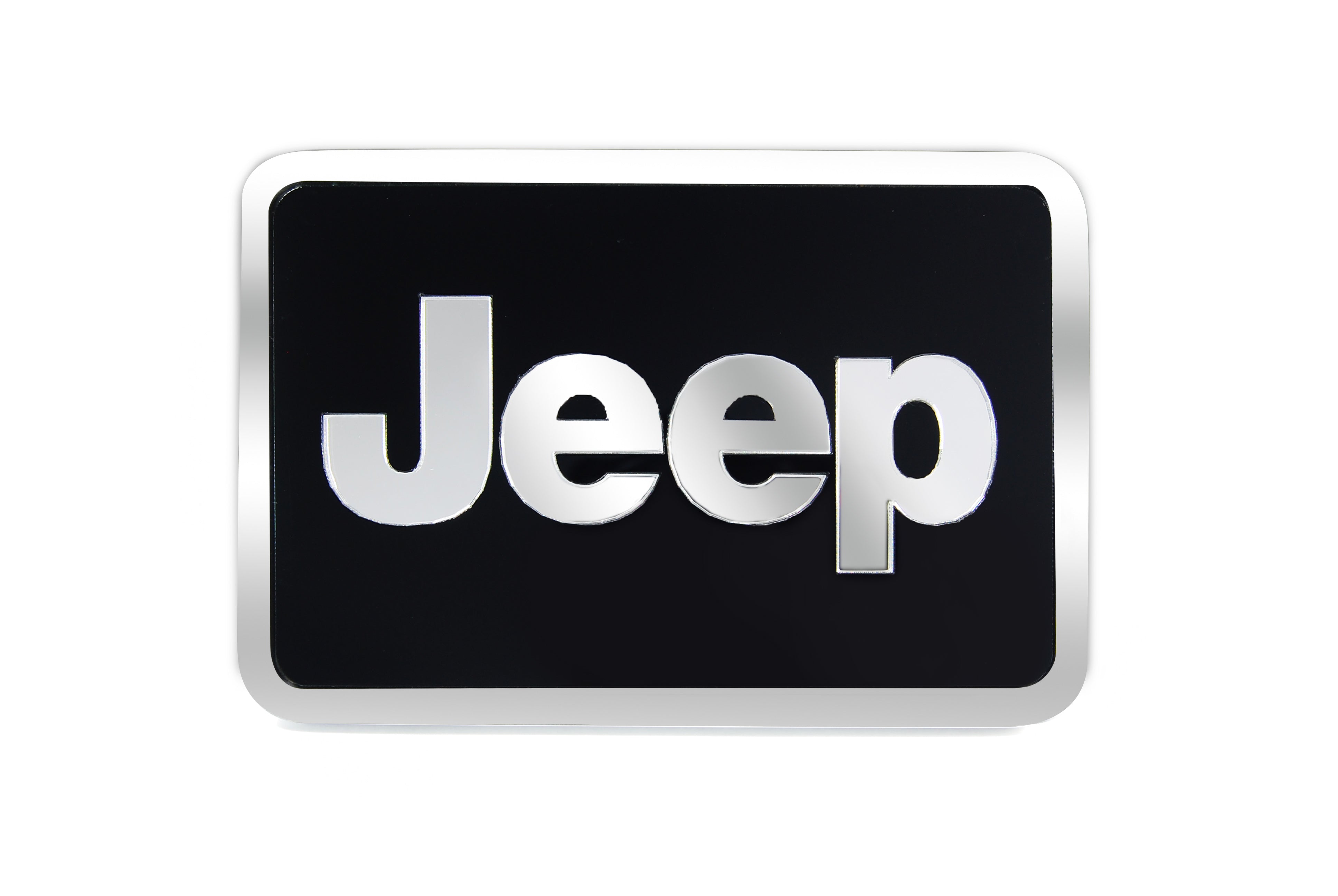 Jeep Hitch Plug XL