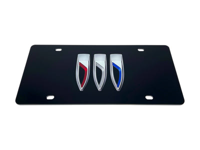 Buick Acrylic License Plate