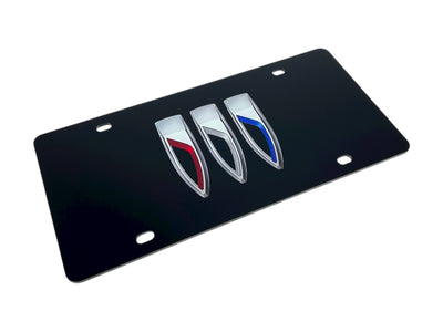 Buick Acrylic License Plate