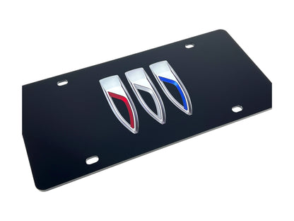 Buick Acrylic License Plate