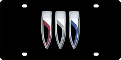 Buick Acrylic License Plate