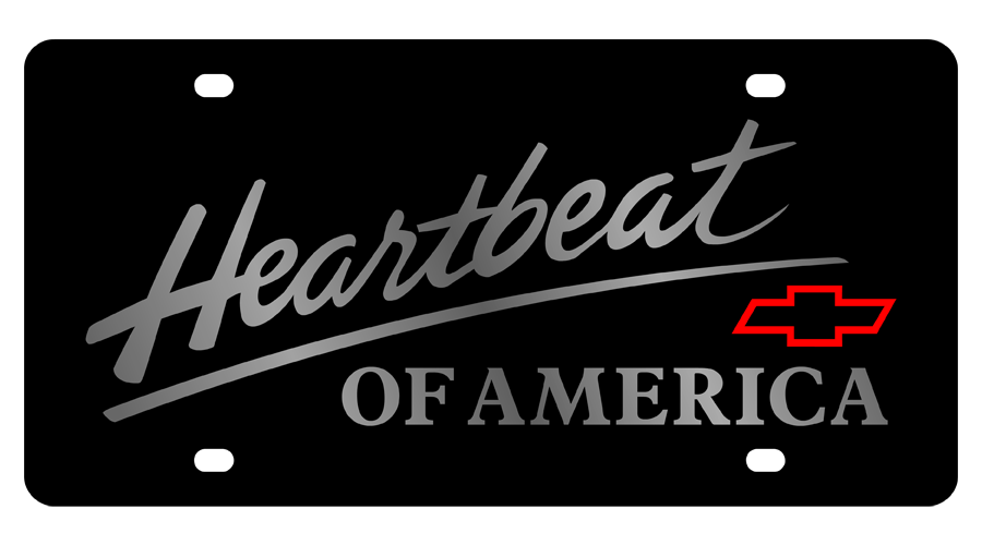 the logo for heartbeat of america