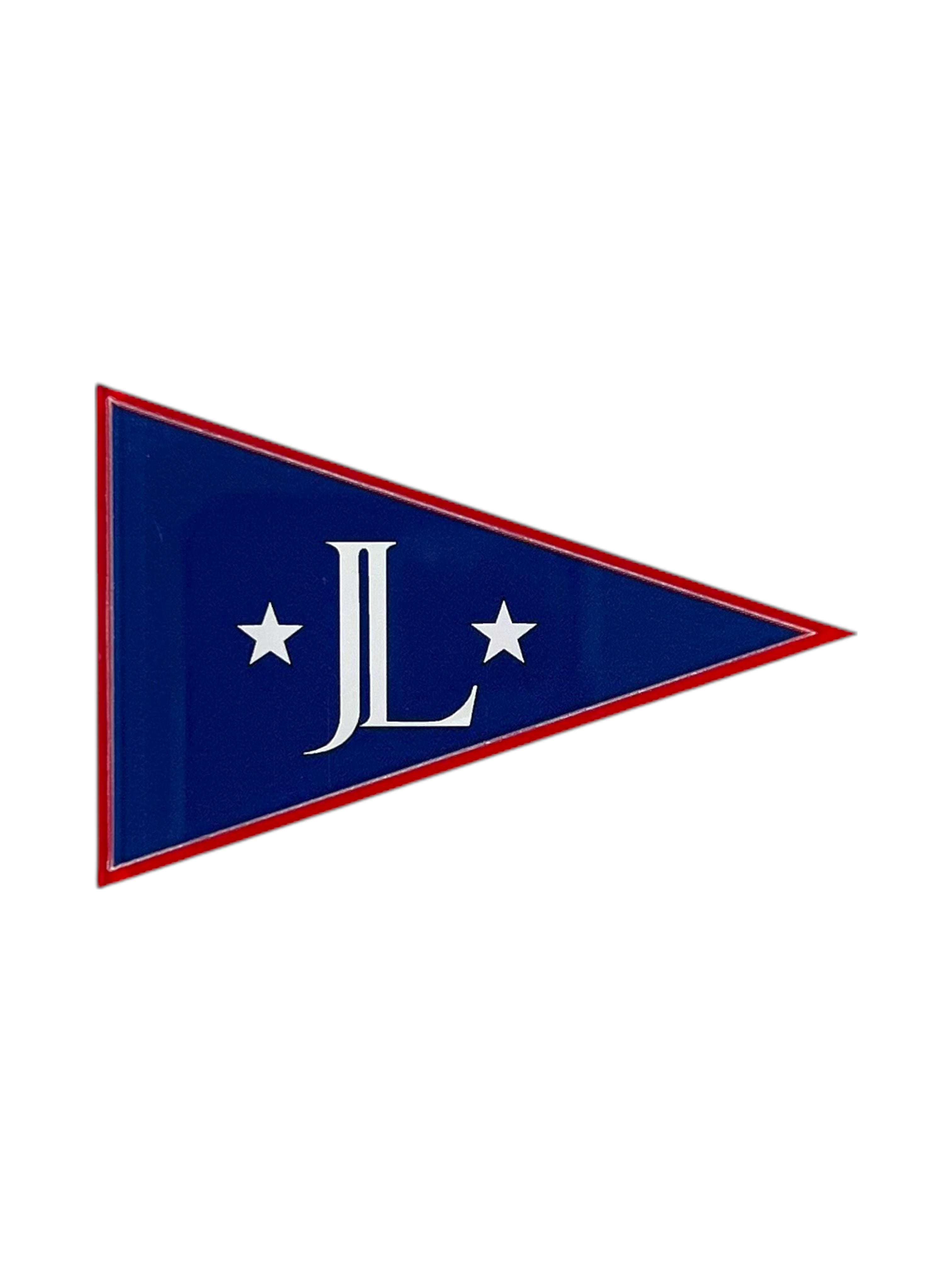 Small Yacht Club Burgee