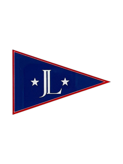 Small Yacht Club Burgee