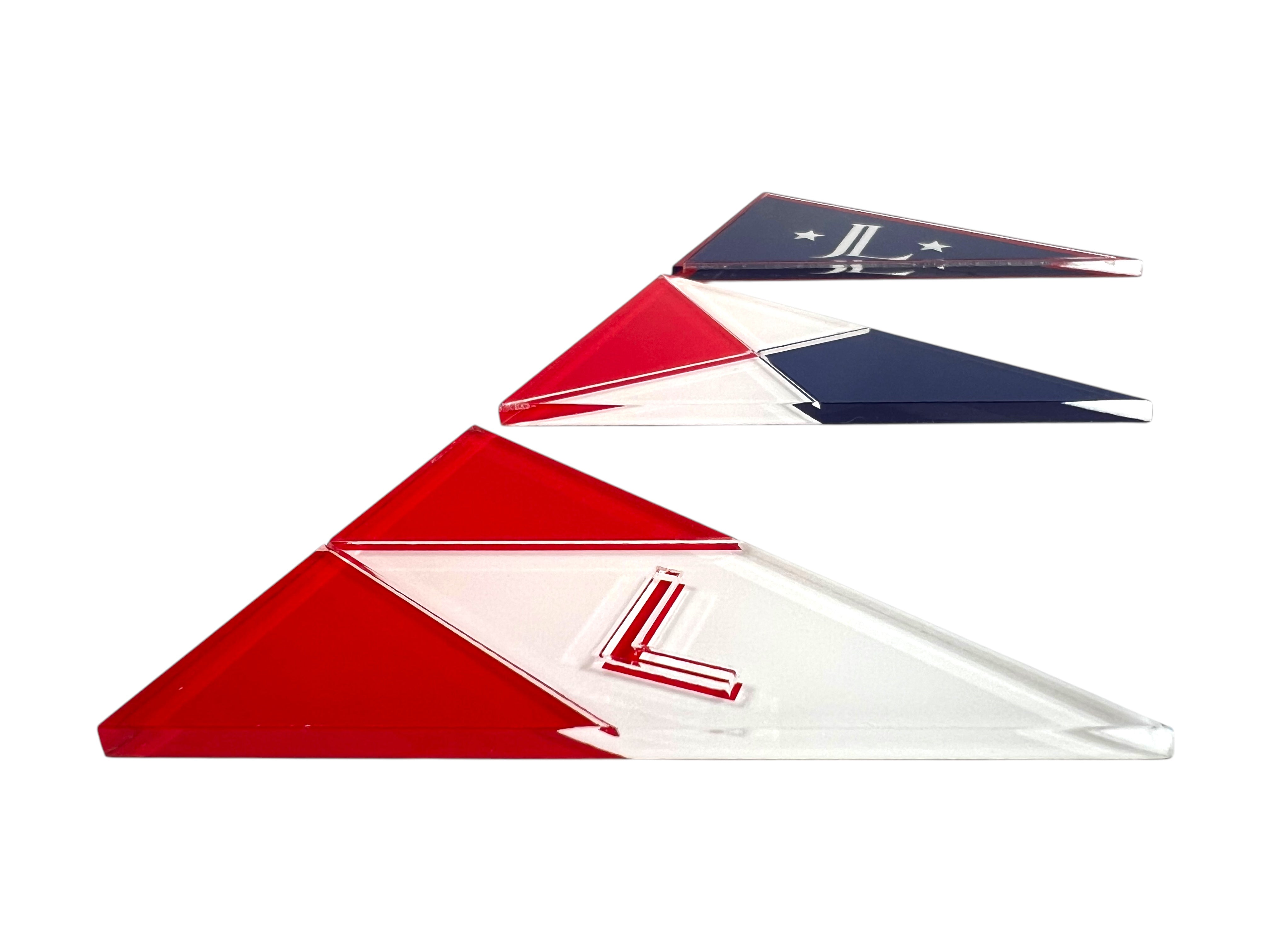 Small Yacht Club Burgee