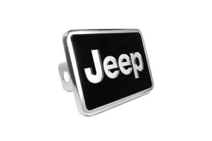 Jeep Hitch Plug XL