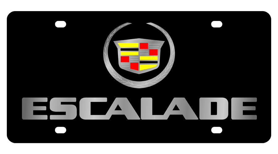 the logo for escalade