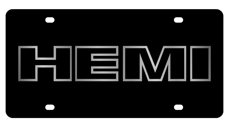 a black and white photo of the word hemm