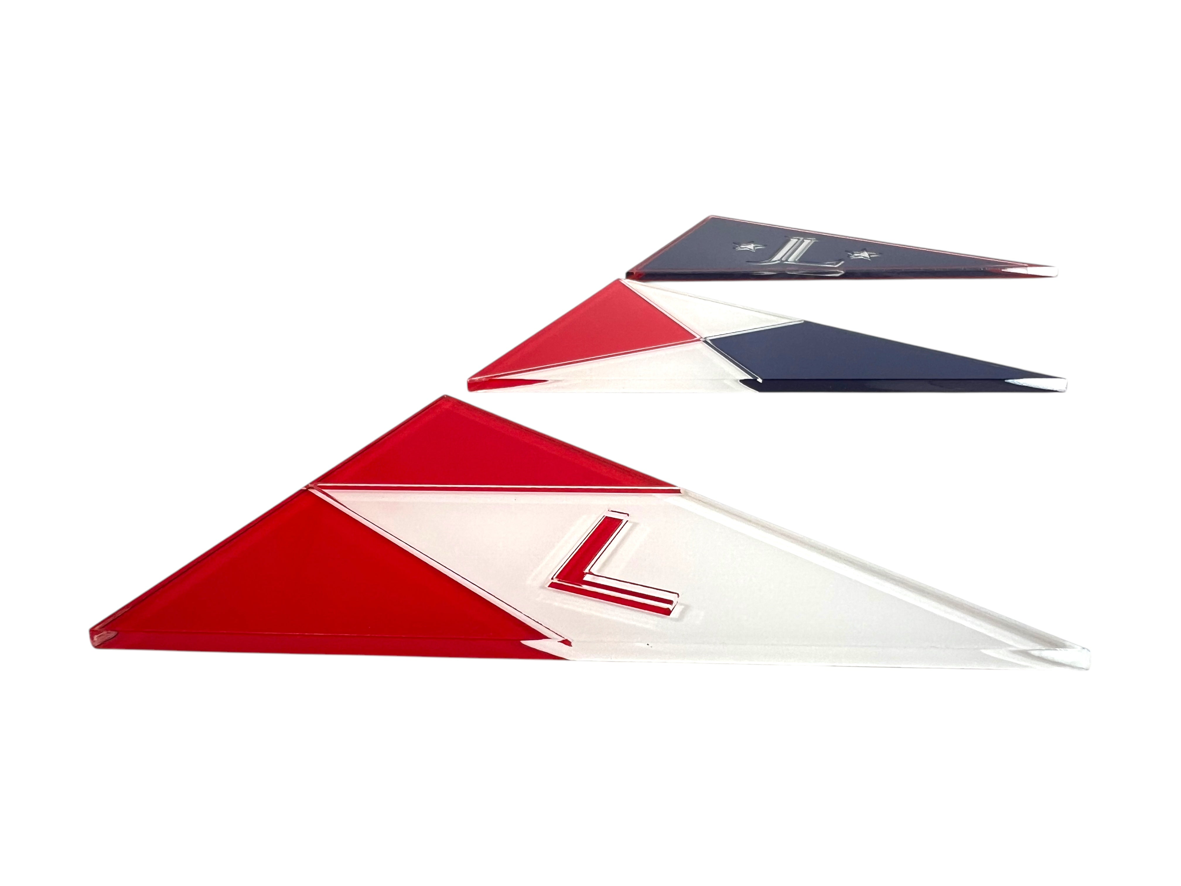 Large Yacht Club Burgee