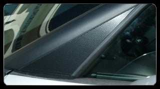 Chevrolet Corvette C6 A Pillar Trim