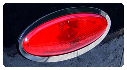 Chevrolet Corvette C5 Rear & Side Light Kit