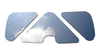 Chevrolet Corvette C5 Under Trunk Mirror
